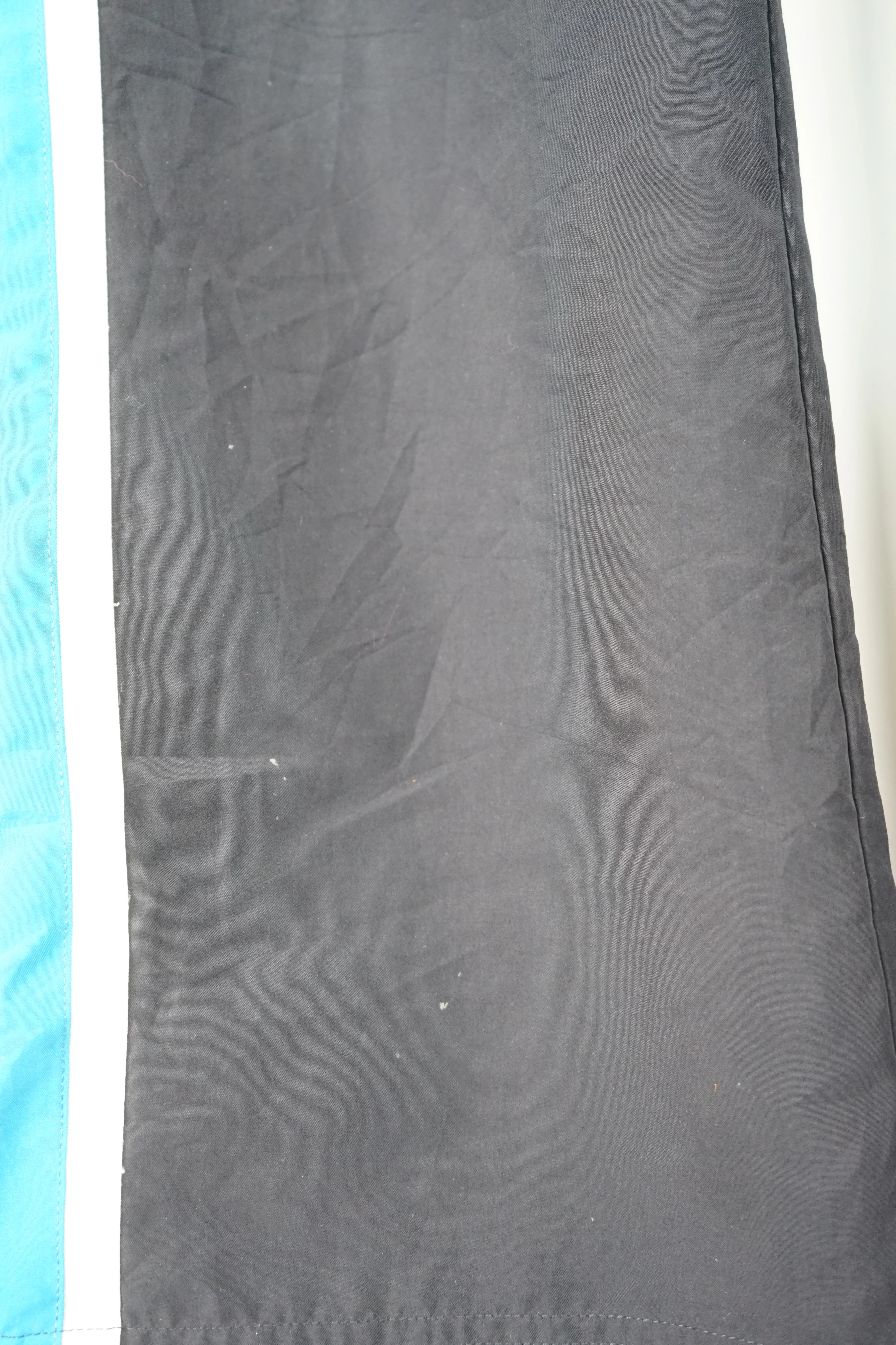 VINTAGE REEBOK TRACK PANTS (M) - Image 3