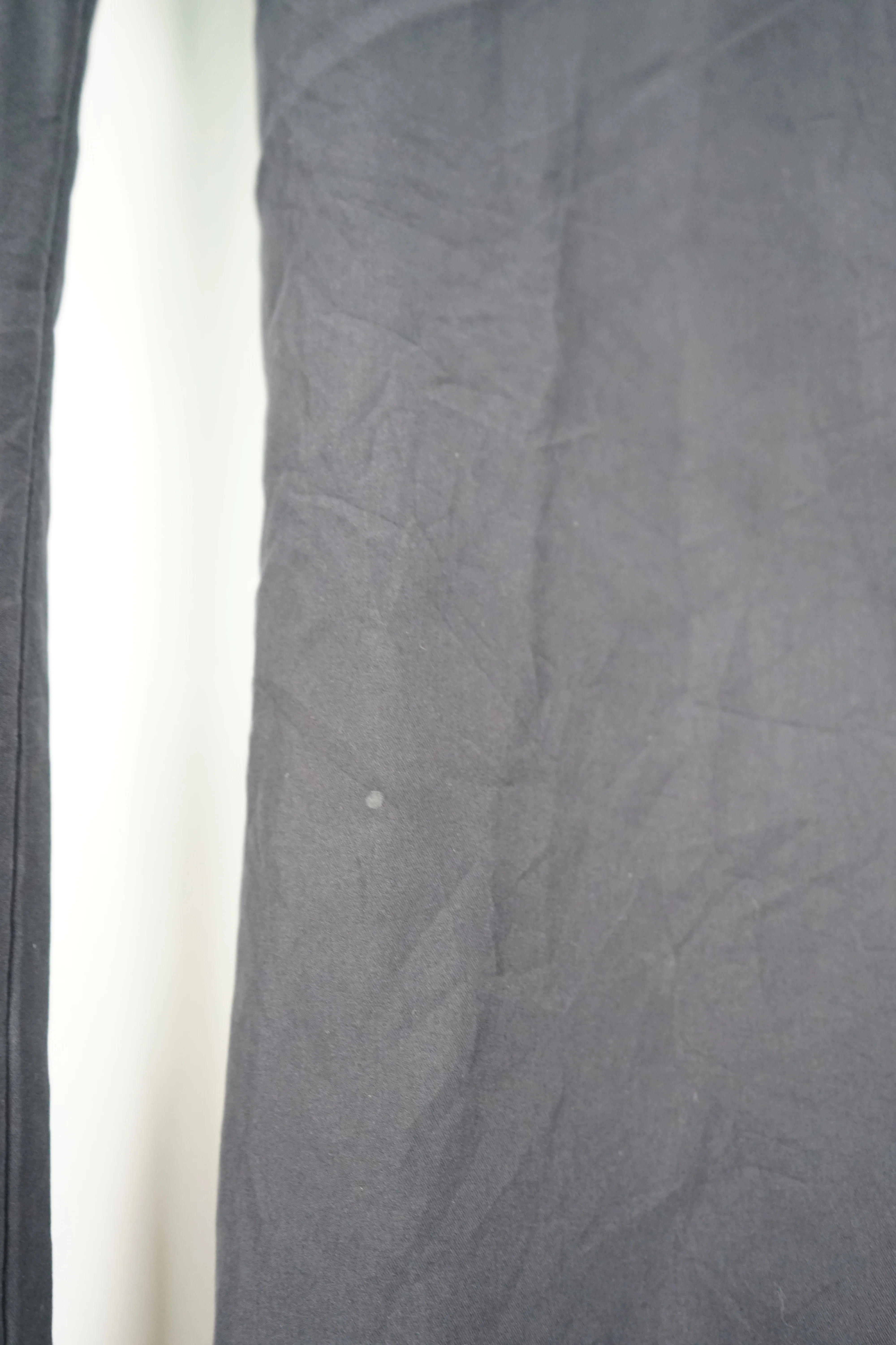 VINTAGE REEBOK TRACK PANTS (M) - Image 4
