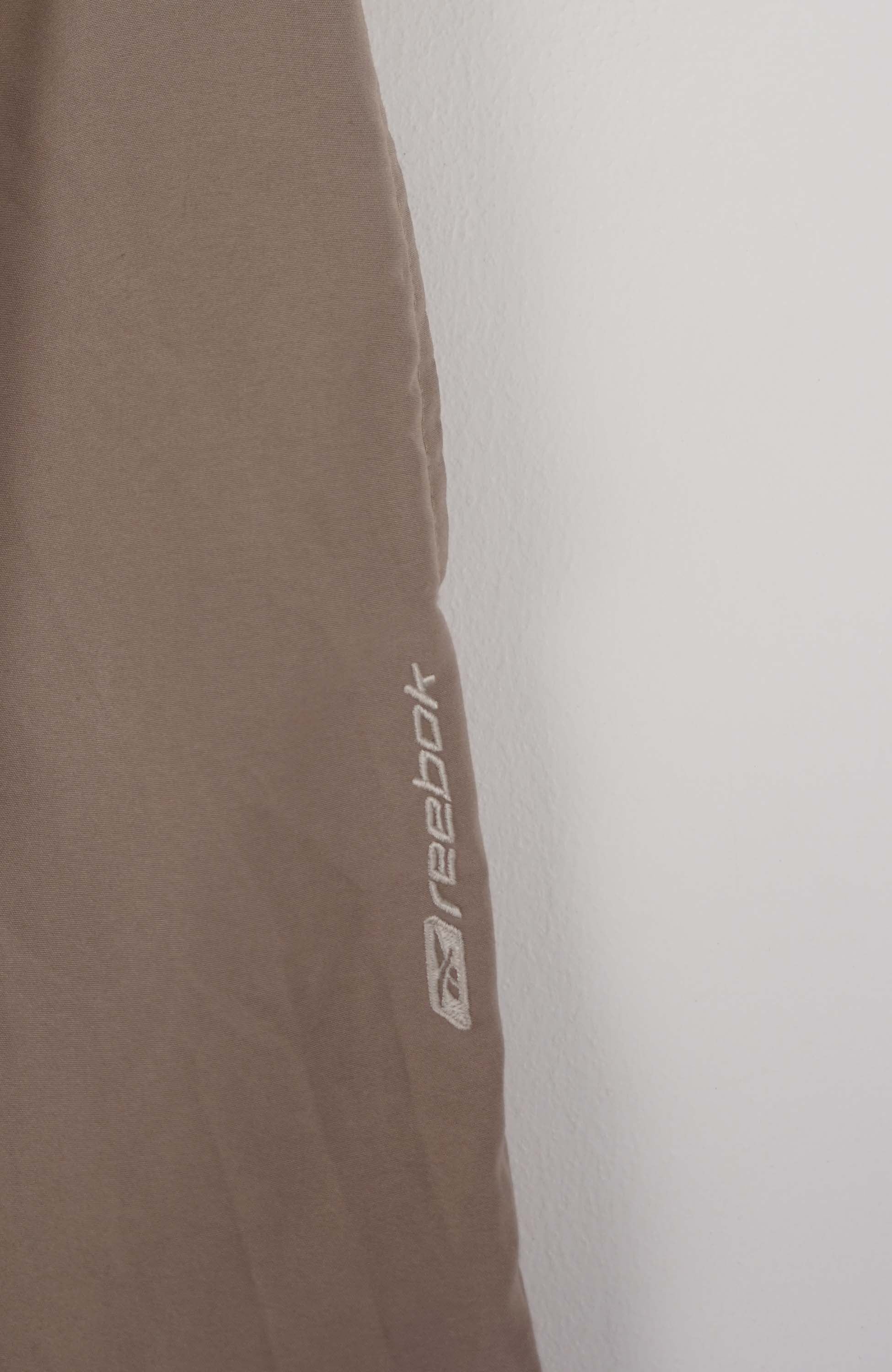 VINTAGE REEBOK TRACK PANTS (M) - Image 2
