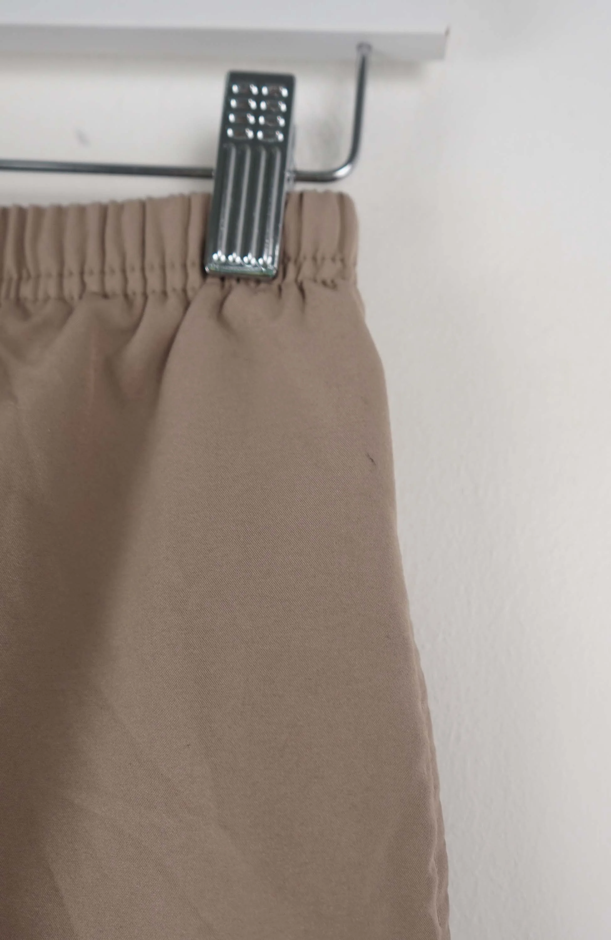 VINTAGE REEBOK TRACK PANTS (M) - Image 3