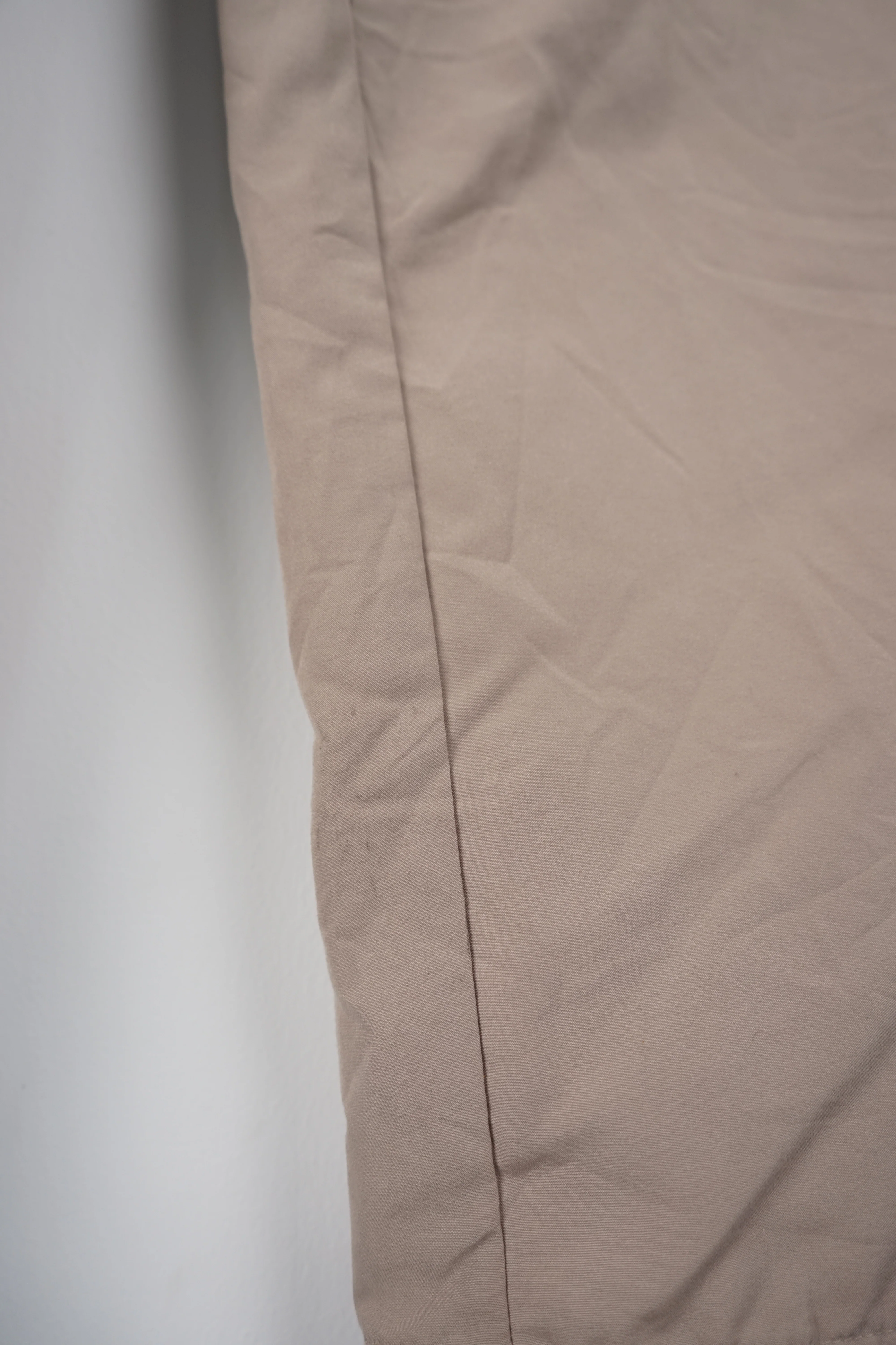 VINTAGE REEBOK TRACK PANTS (M) - Image 4