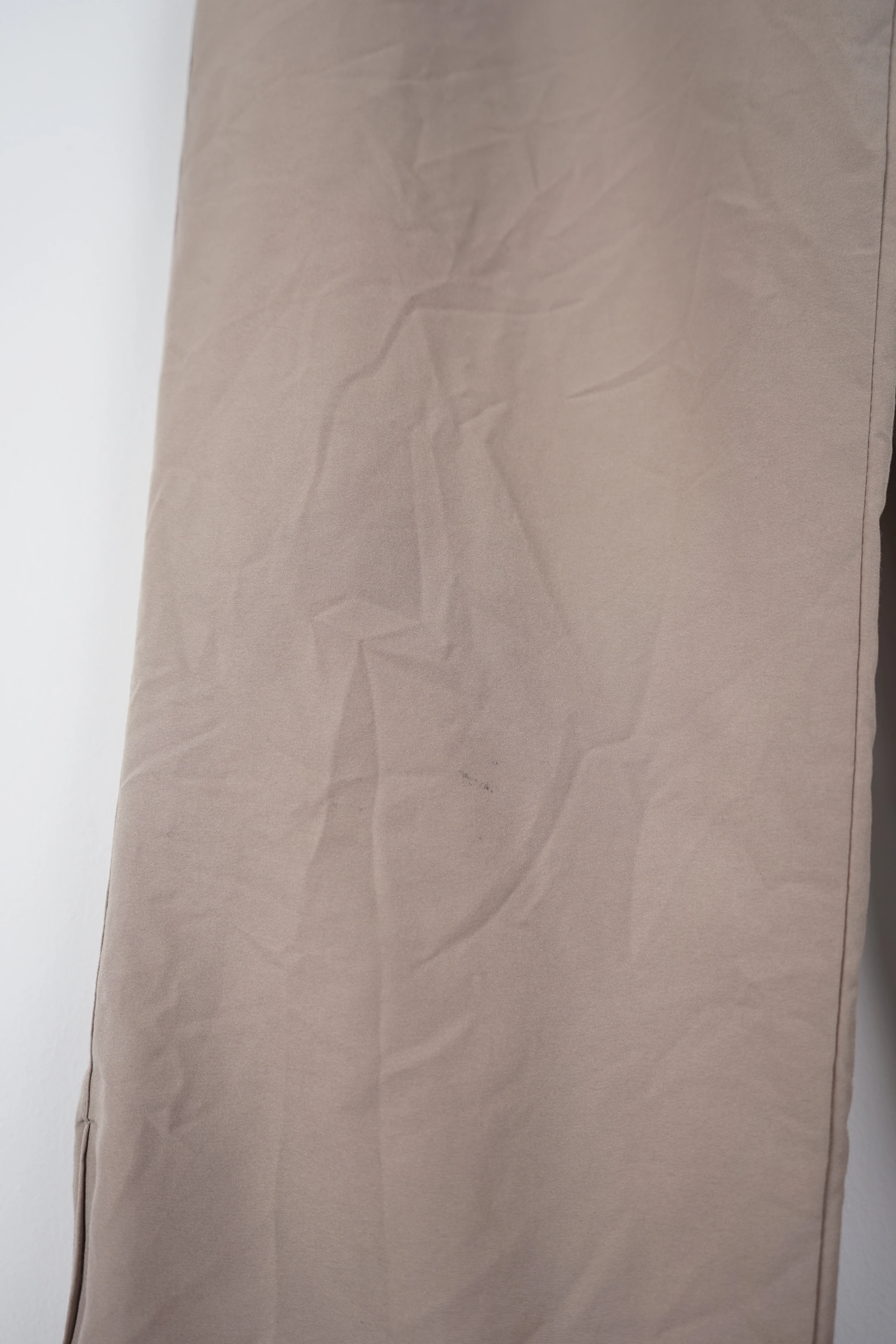 VINTAGE REEBOK TRACK PANTS (M) - Image 5