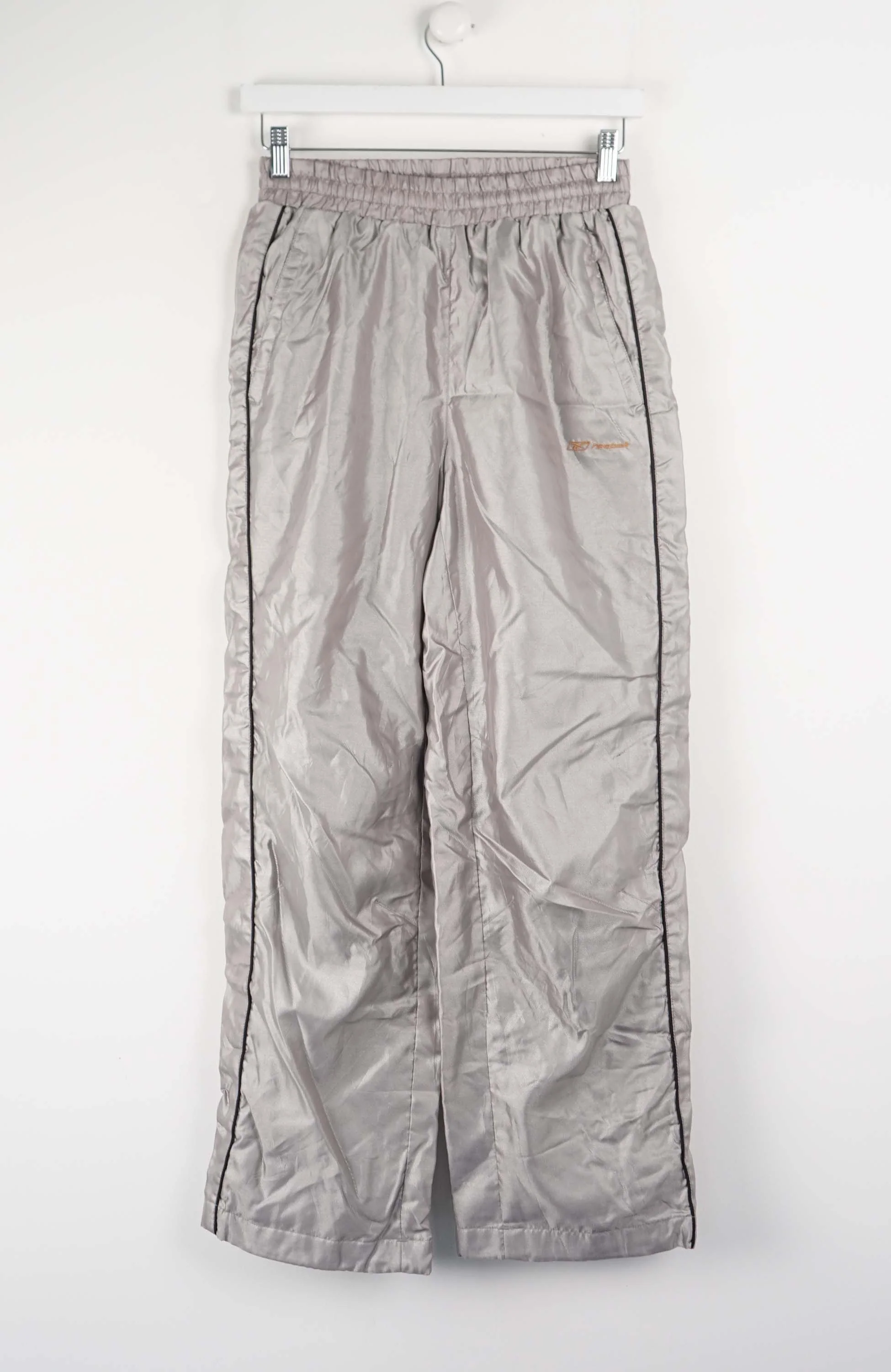 VINTAGE REEBOK TRACK PANTS (M)