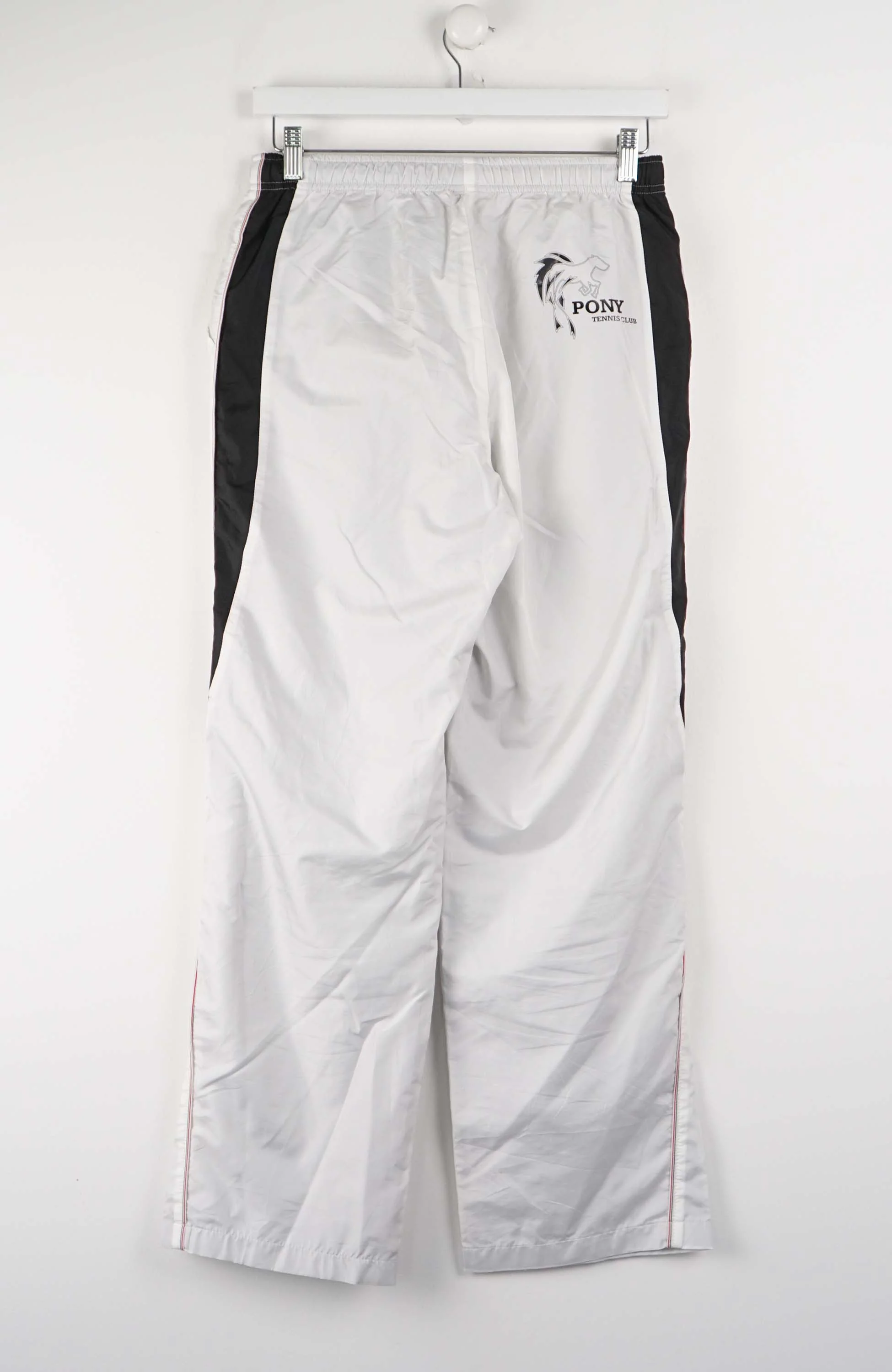 VINTAGE ELLESSE TRACK PANTS (S) - Image 3