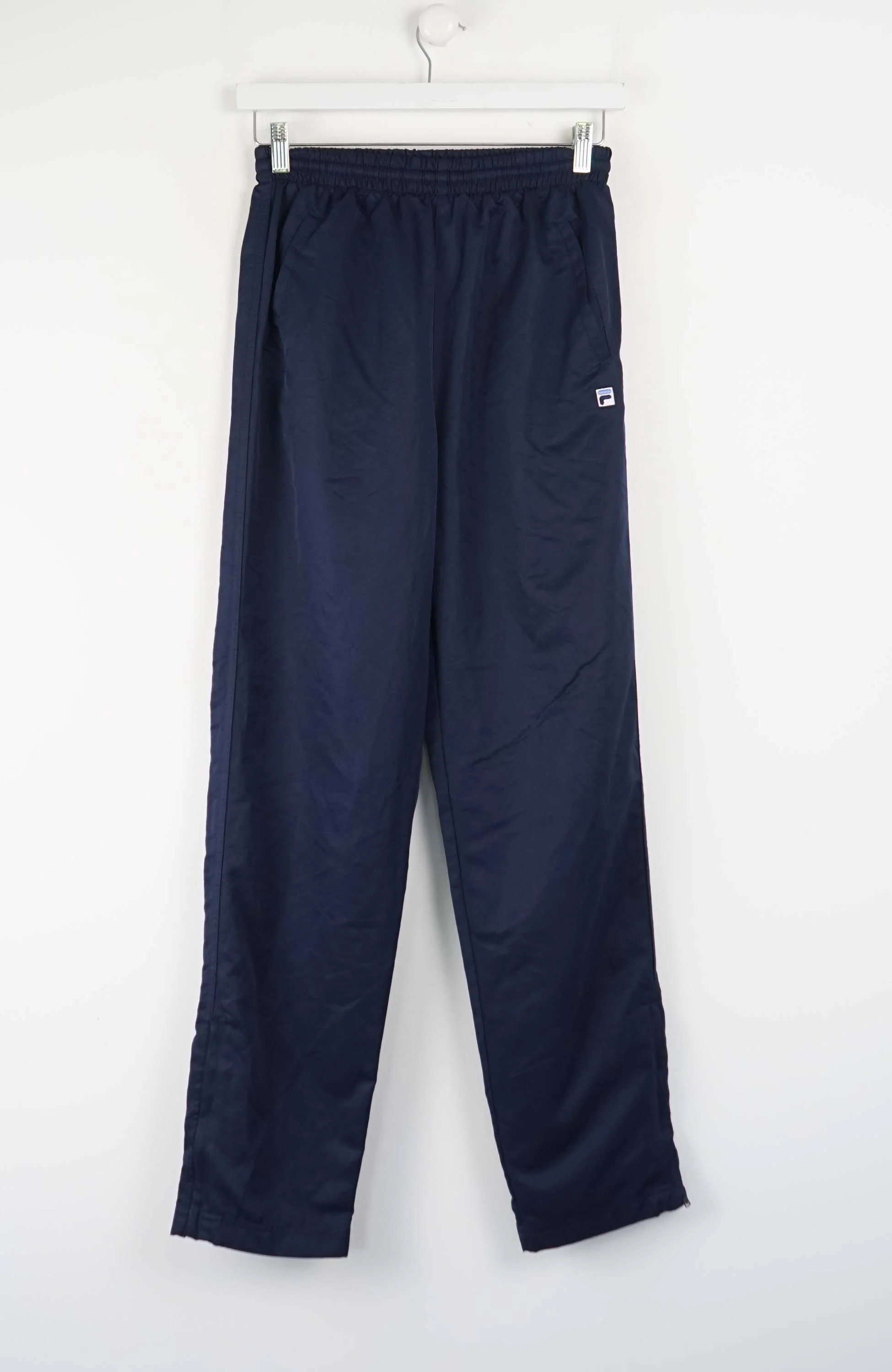 VINTAGE FILA TRACK PANTS (XS)