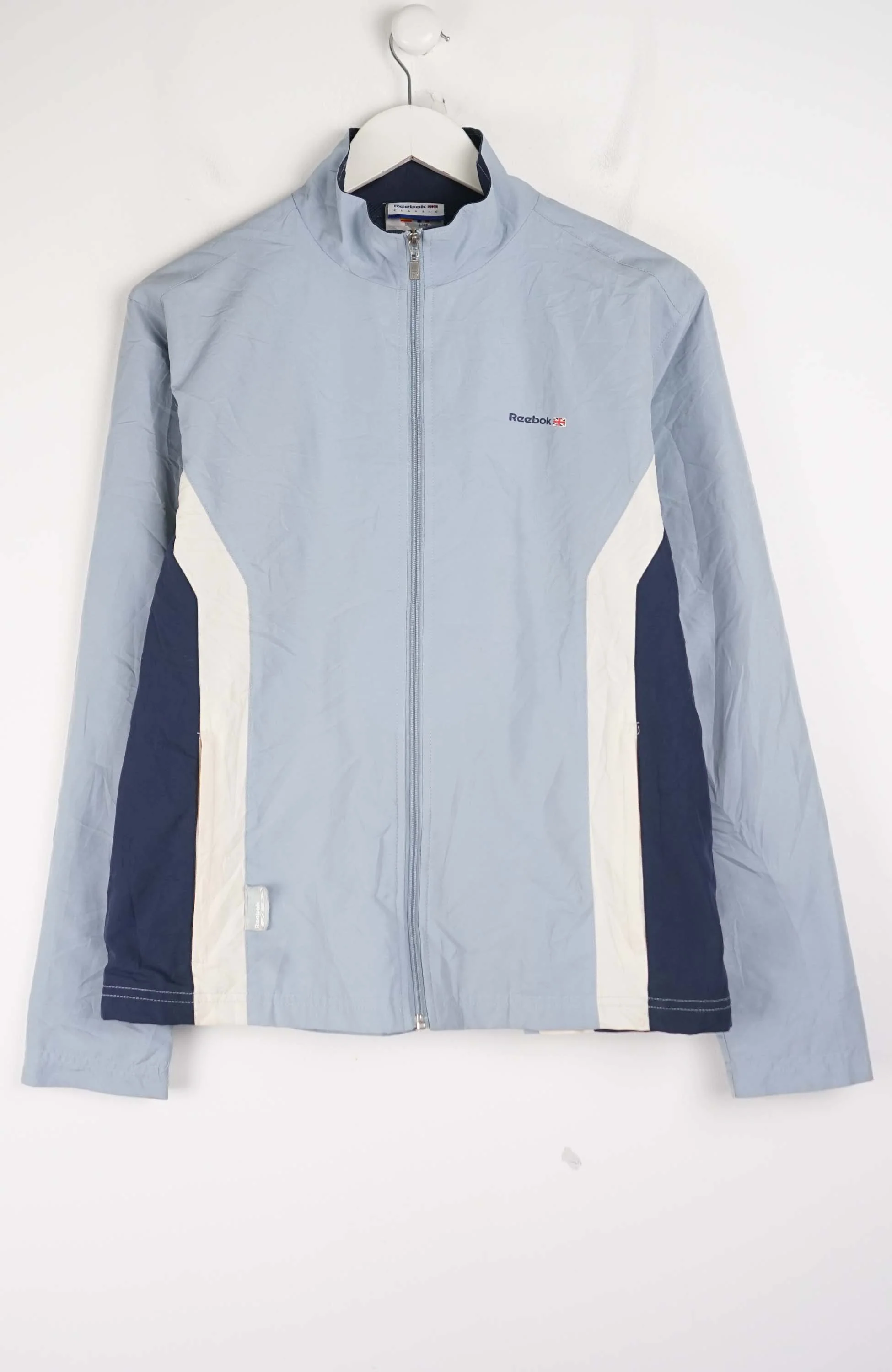 VINTAGE REEBOK WINDBREAKER (S)