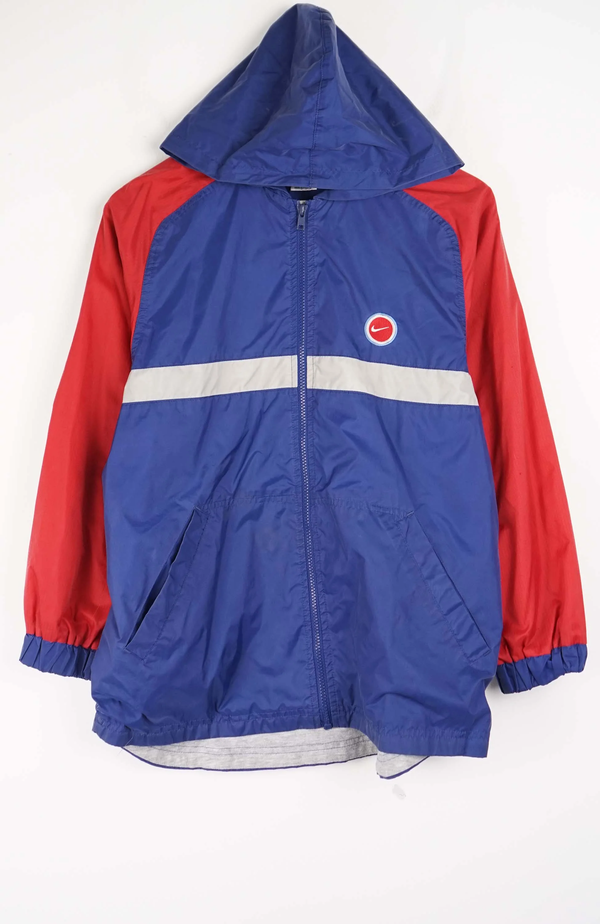 VINTAGE NIKE WINDBREAKER (S)
