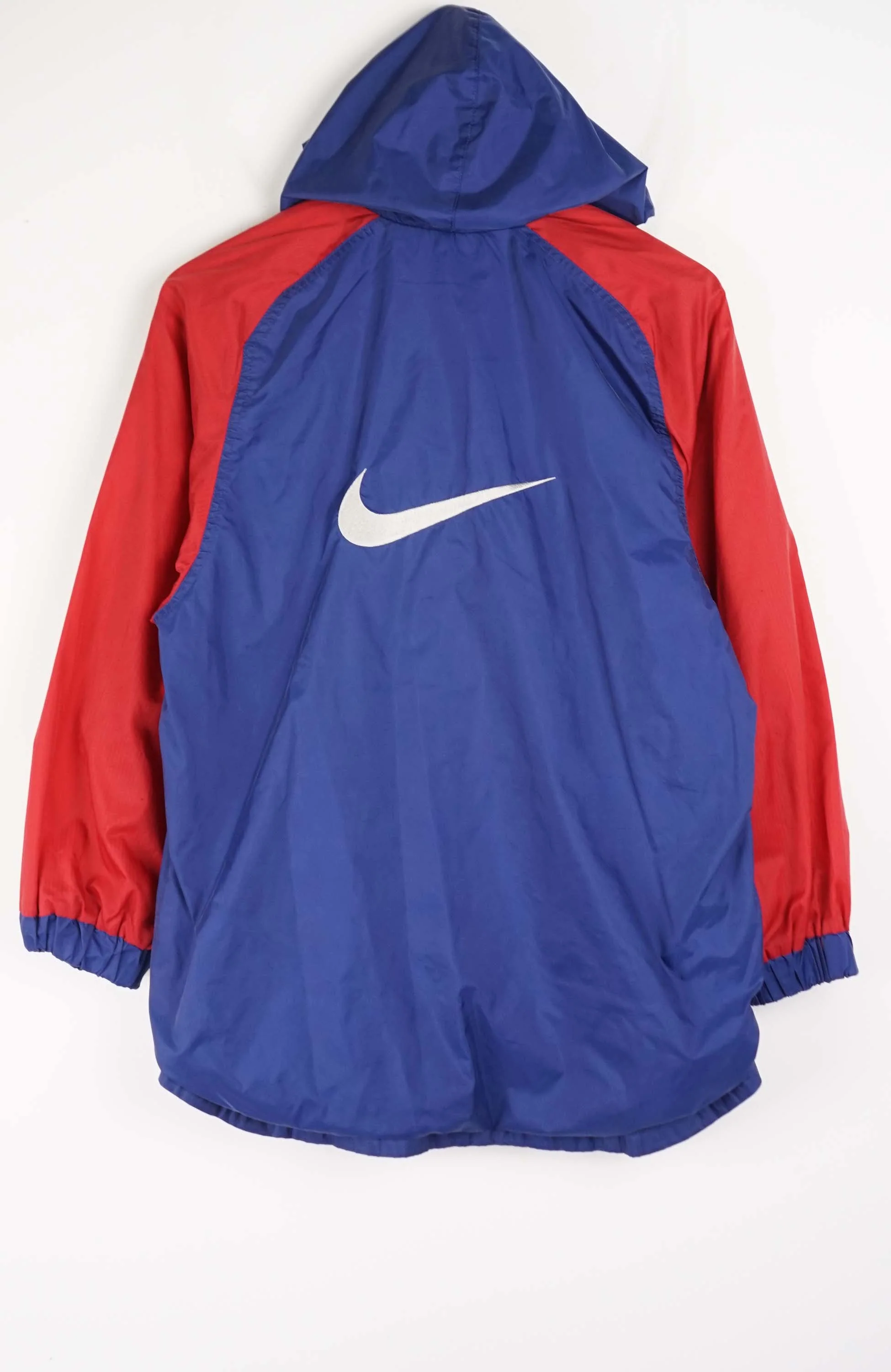 VINTAGE NIKE WINDBREAKER (S) - Image 2