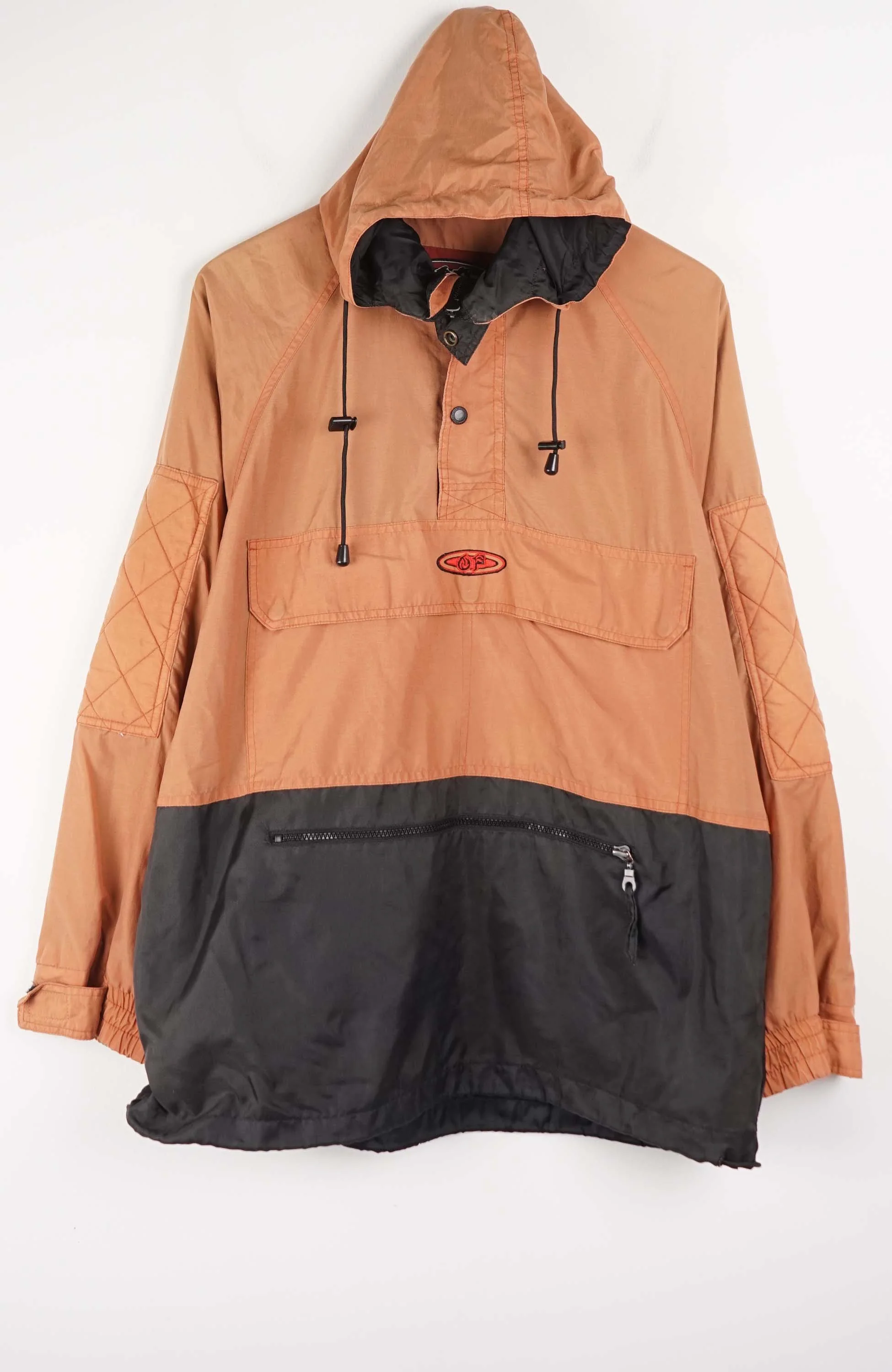 VINTAGE OCEAN PACIFIC WINDBREAKER (XL)