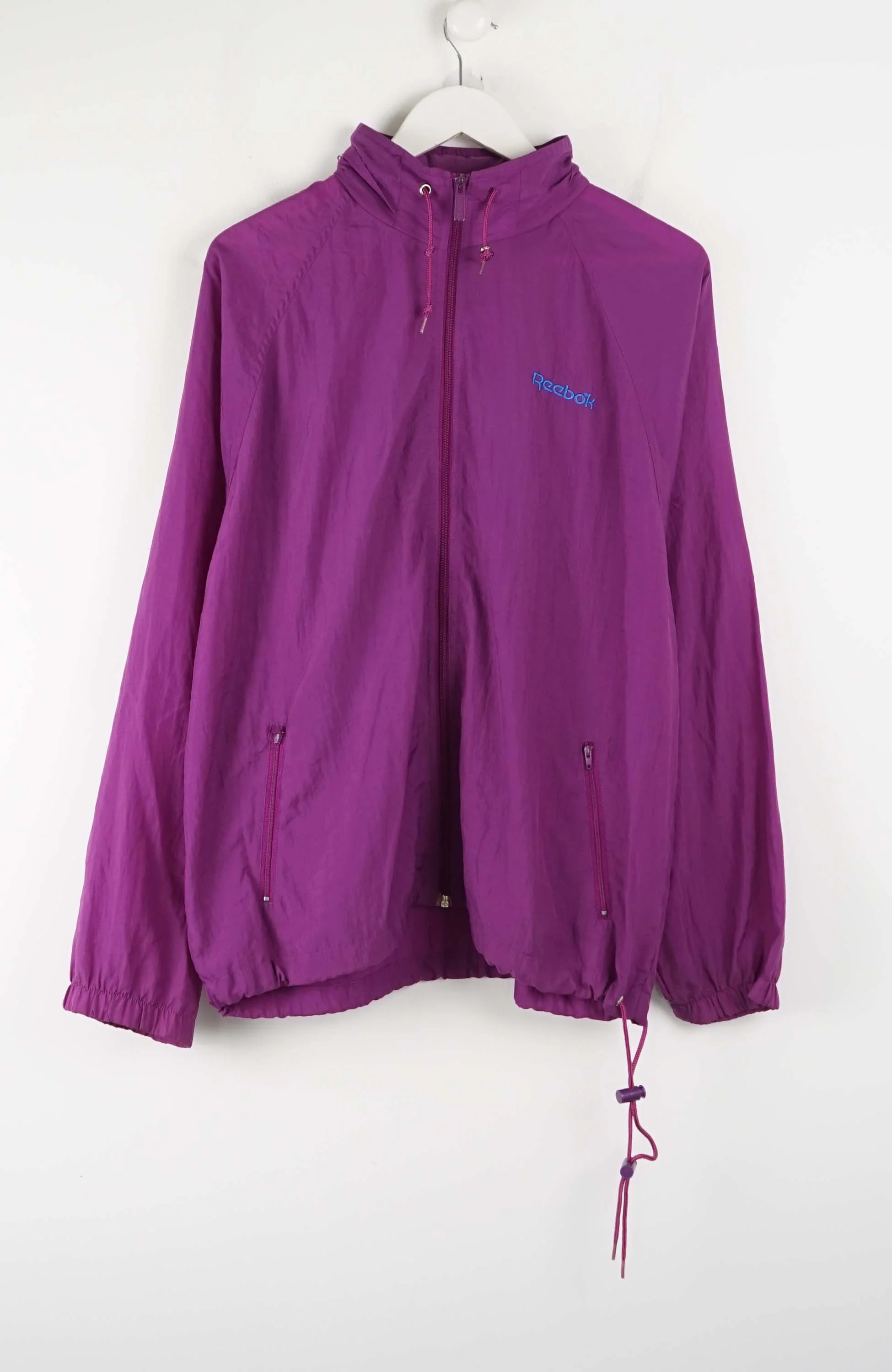 VINTAGE REEBOK WINDBREAKER (L)