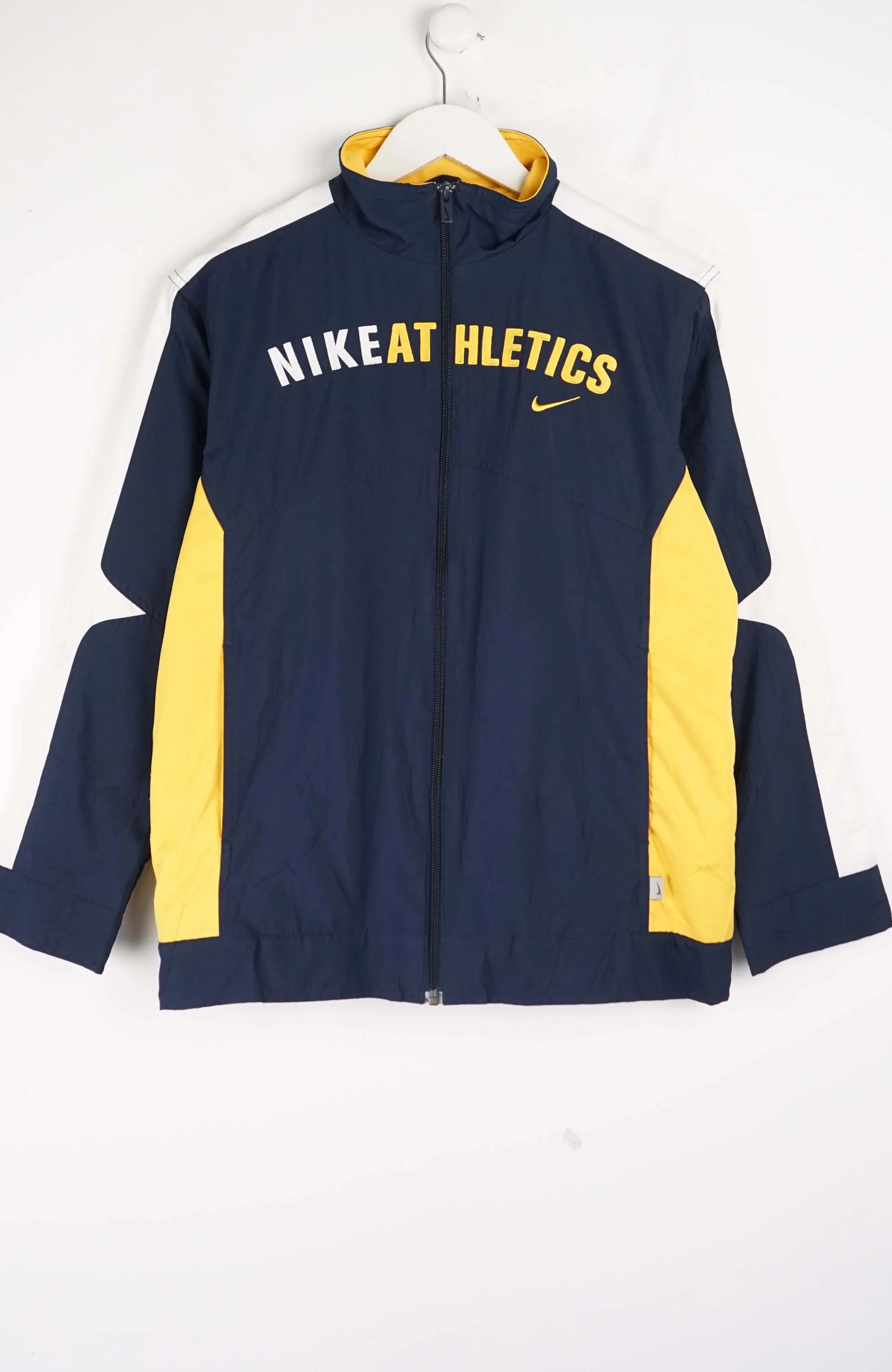 VINTAGE NIKE ATHLETICS WINDBREAKER (S)