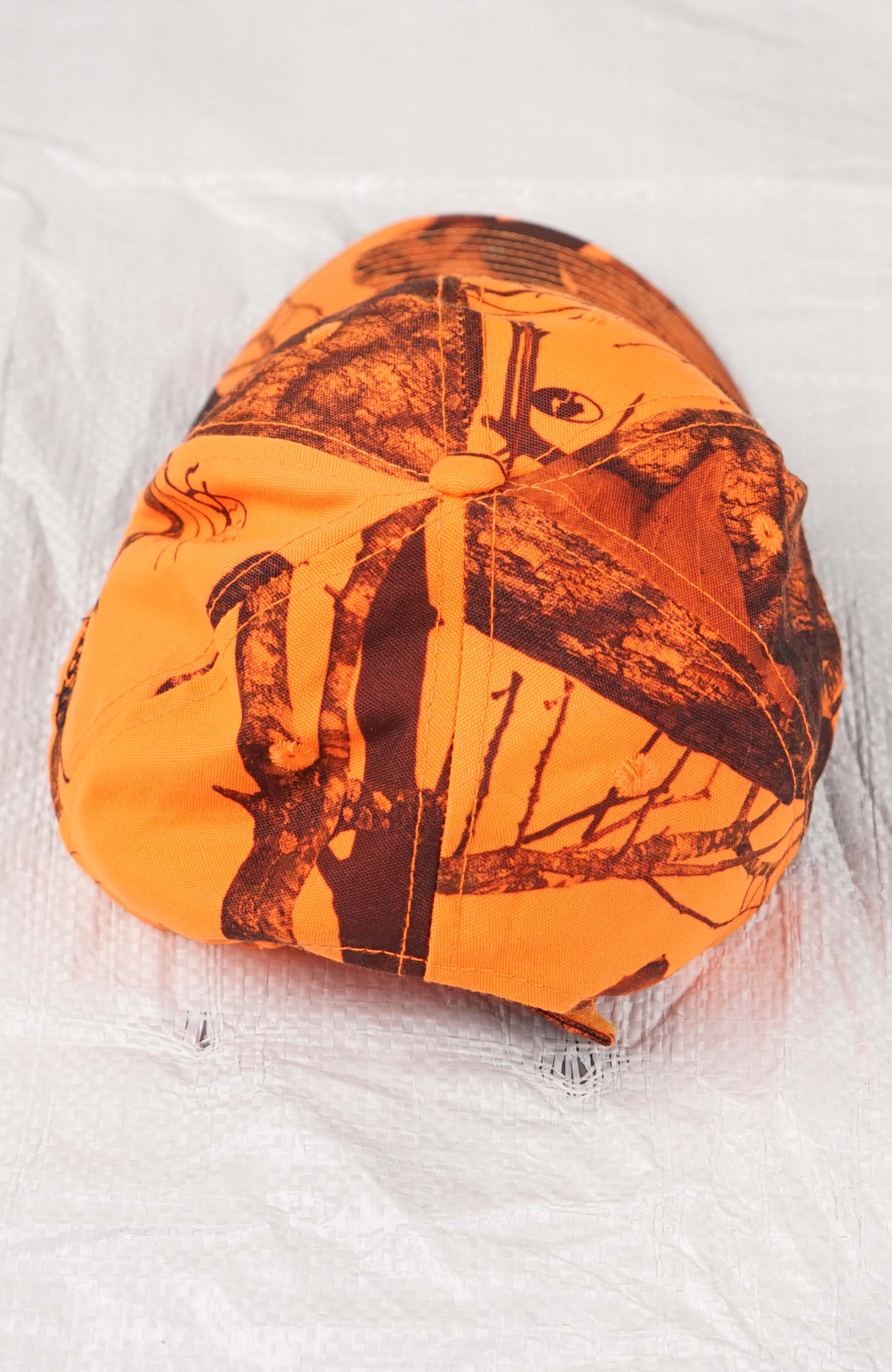VINTAGE REMINGTON COUNTRY REAL TREE HAT - Image 2