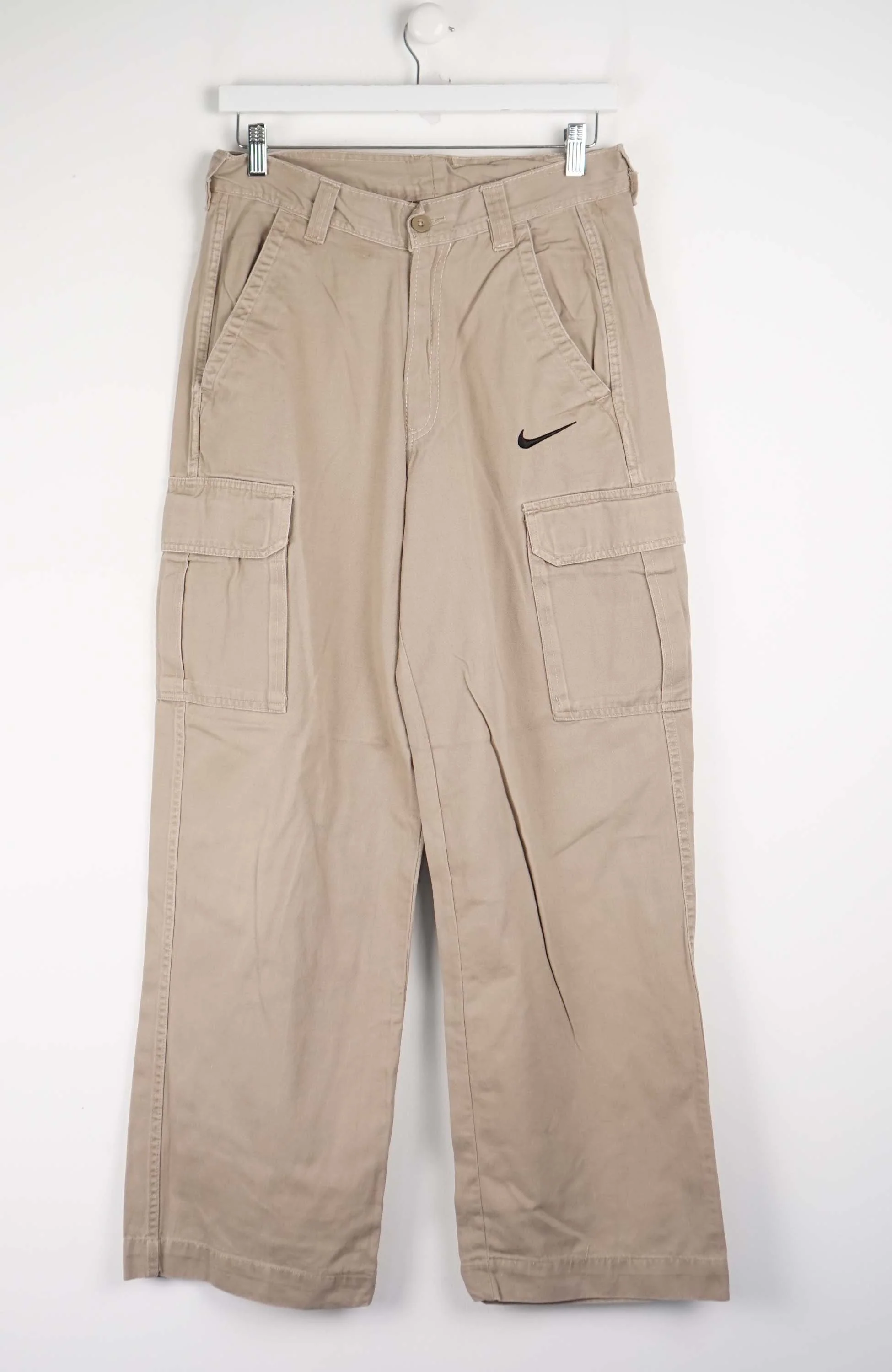 VINTAGE REWORK CARGO PANTS W30