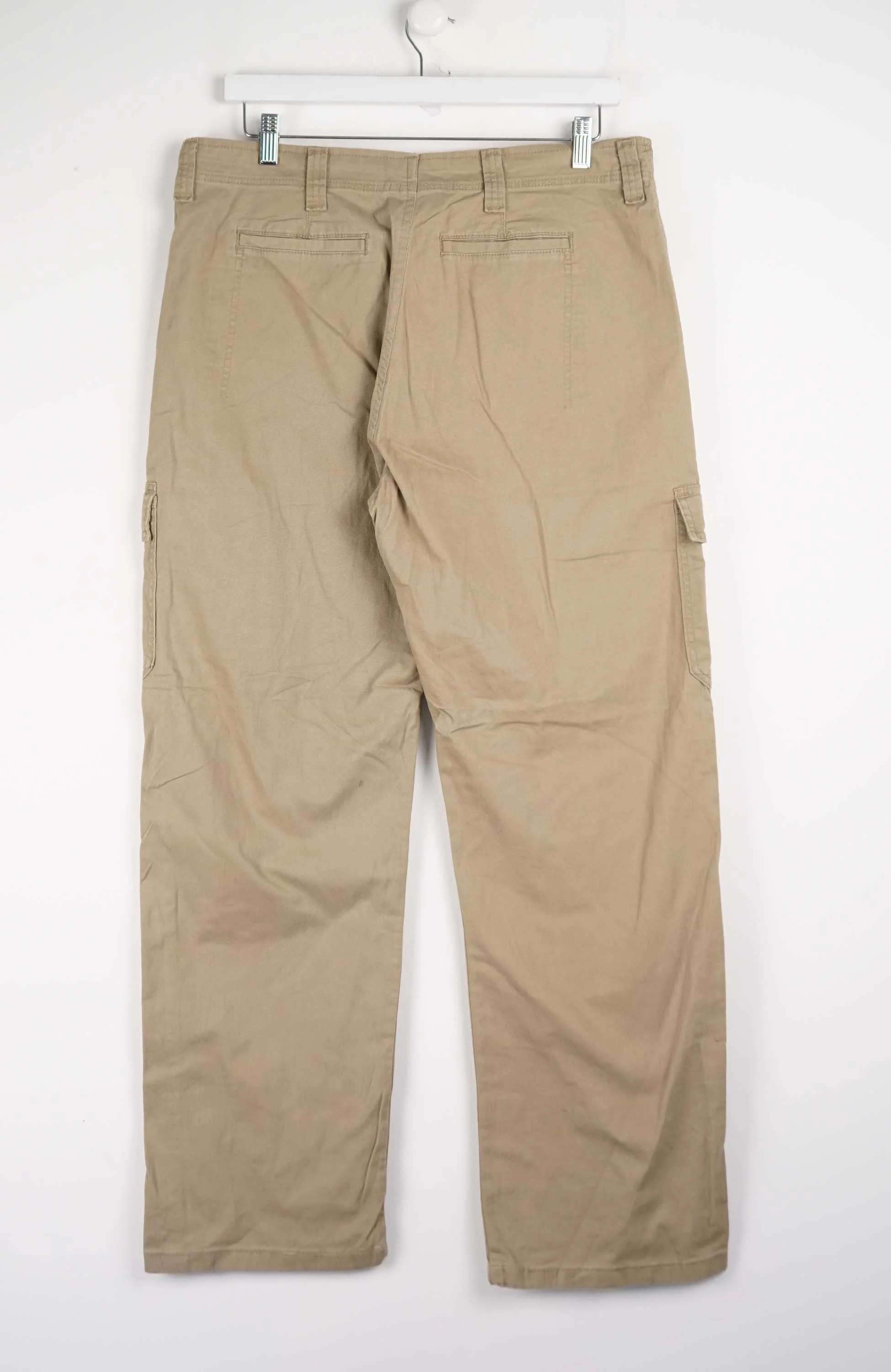 VINTAGE REWORK CARGO PANTS W36 - Image 3