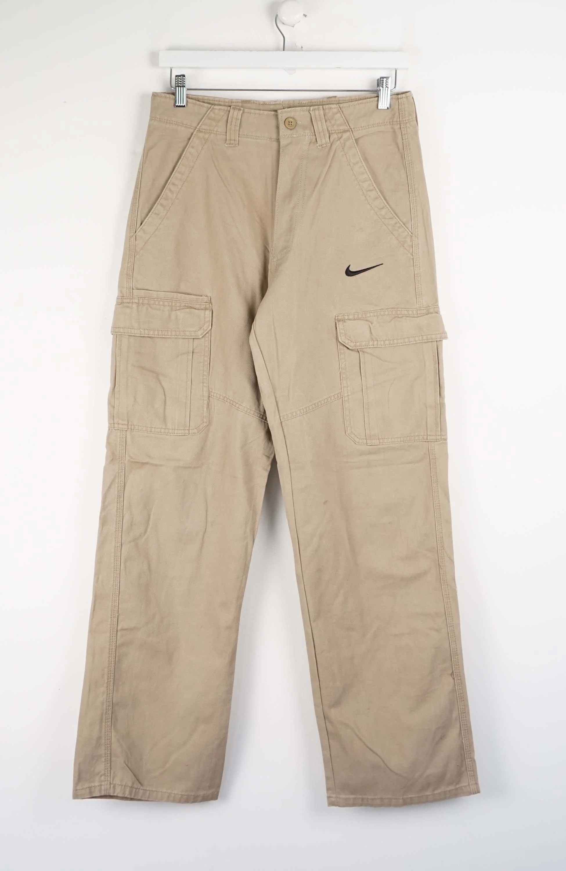 VINTAGE REWORK CARGO PANTS W30