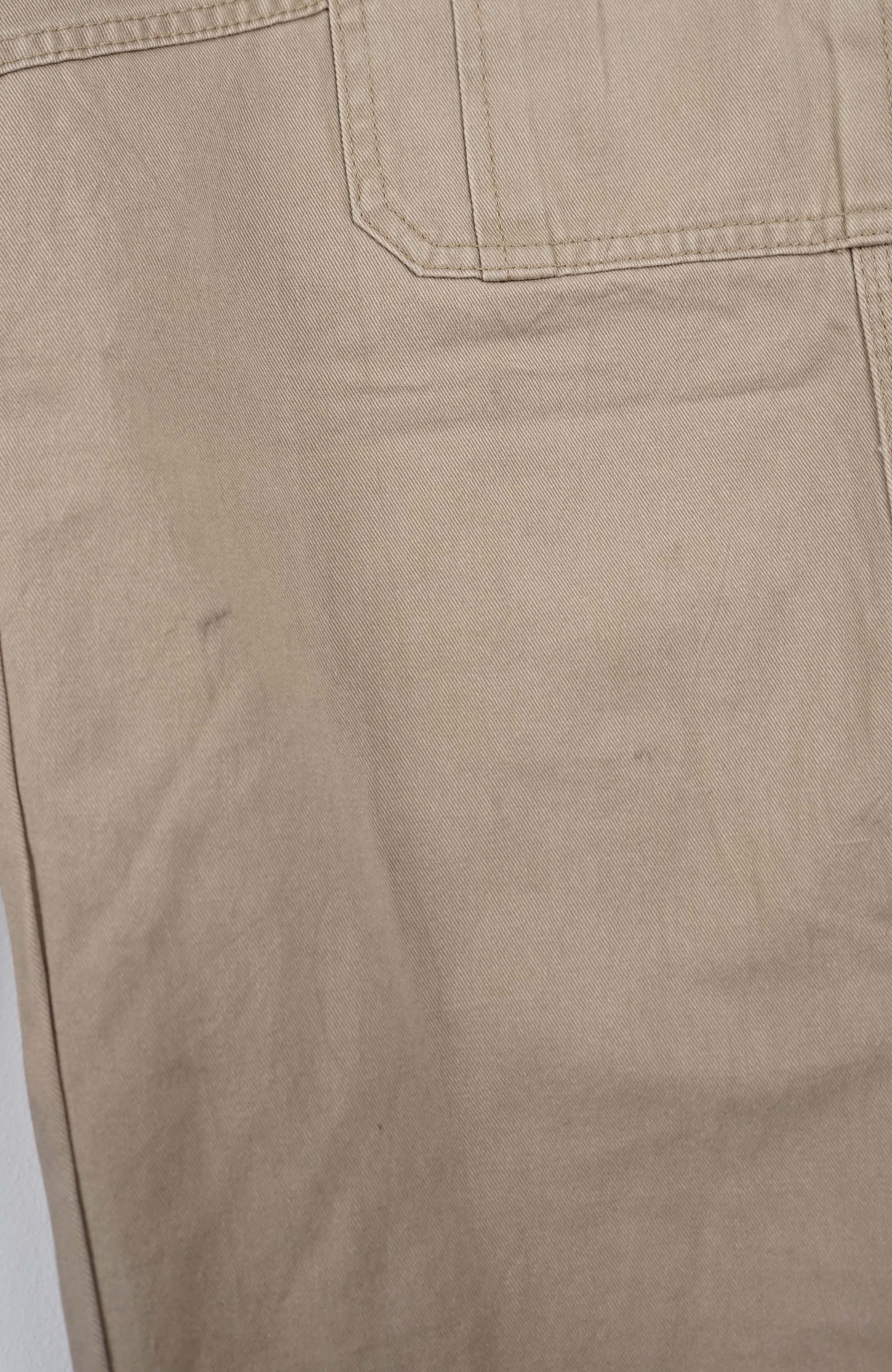 VINTAGE REWORK CARGO PANTS W30 - Image 3