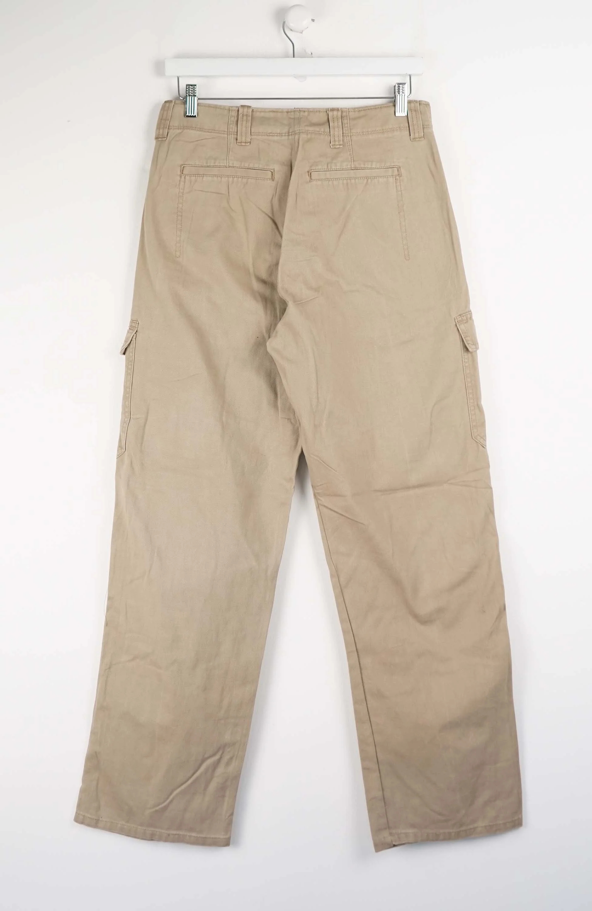 VINTAGE REWORK CARGO PANTS W30 - Image 4