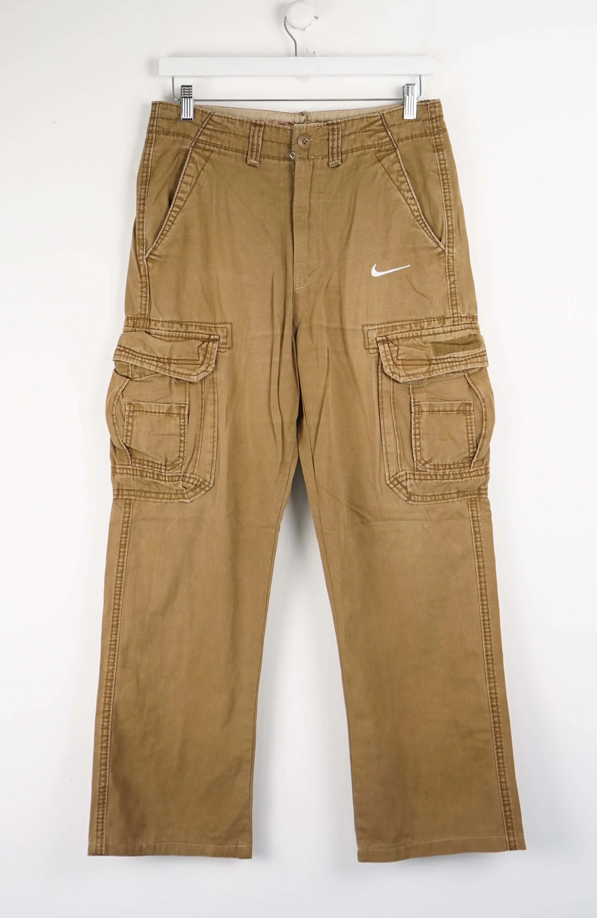 VINTAGE REWORK CARGO PANTS W31
