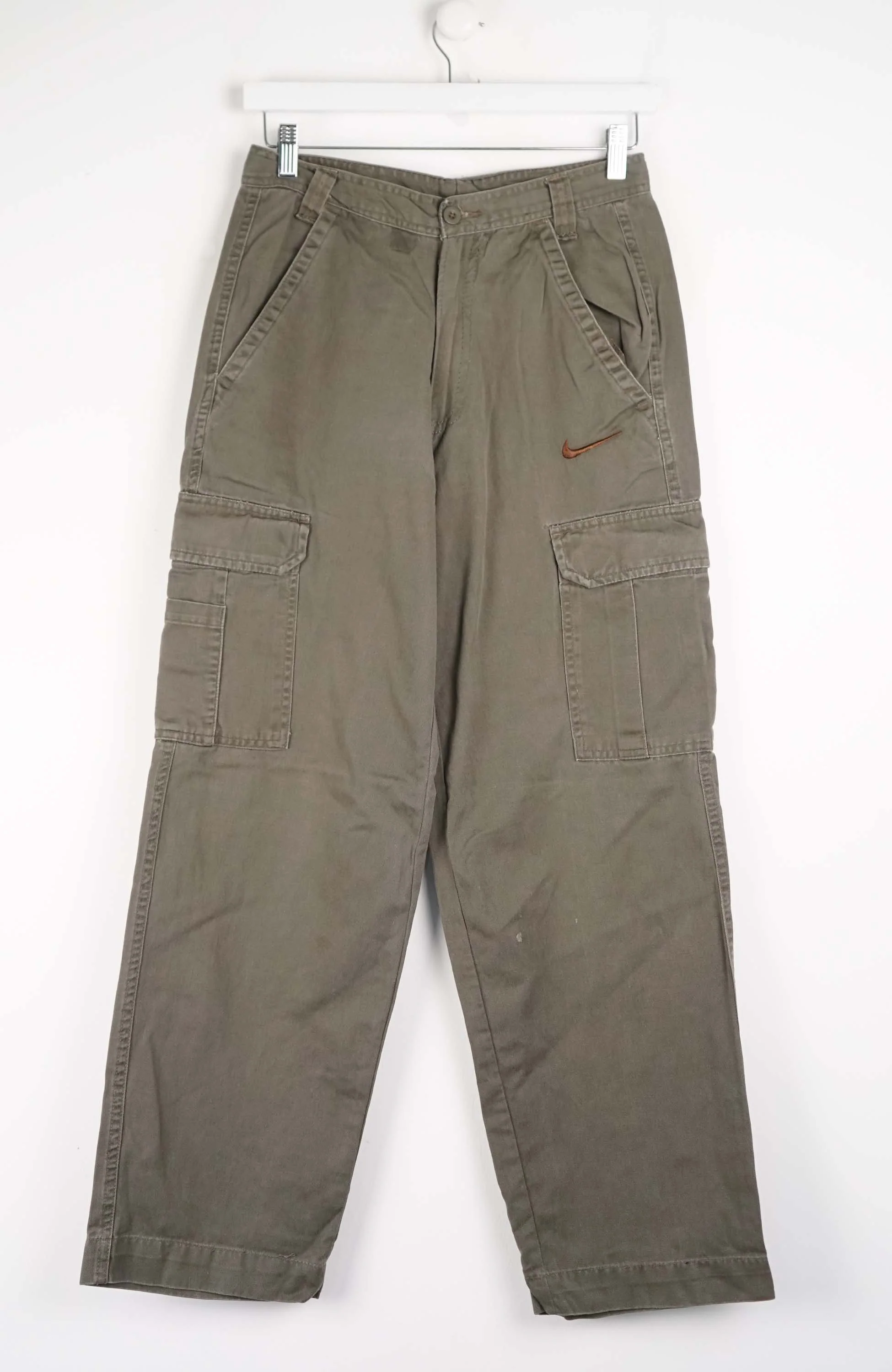 VINTAGE REWORK CARGO PANTS W29
