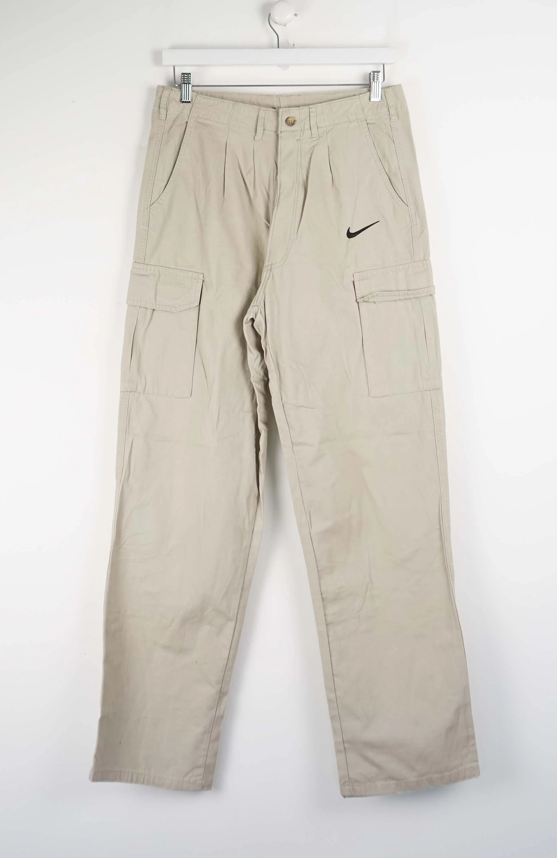 VINTAGE REWORK CARGO PANTS W32