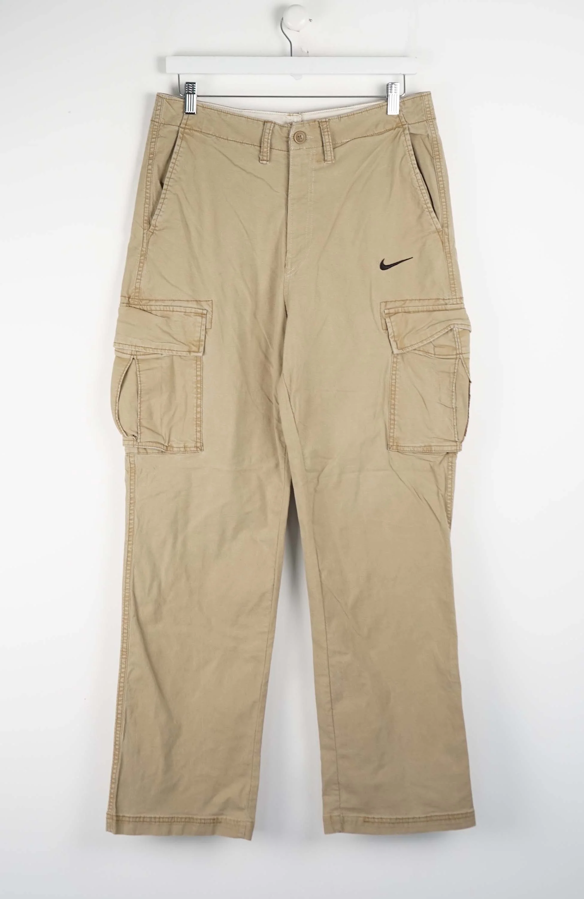 VINTAGE REWORK CARGO PANTS W32