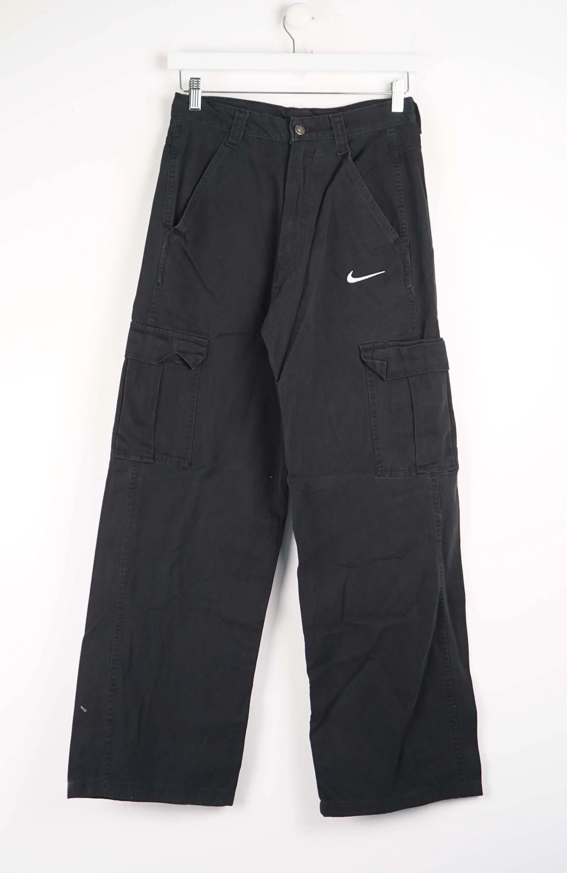 VINTAGE REWORK CARGO PANTS W28