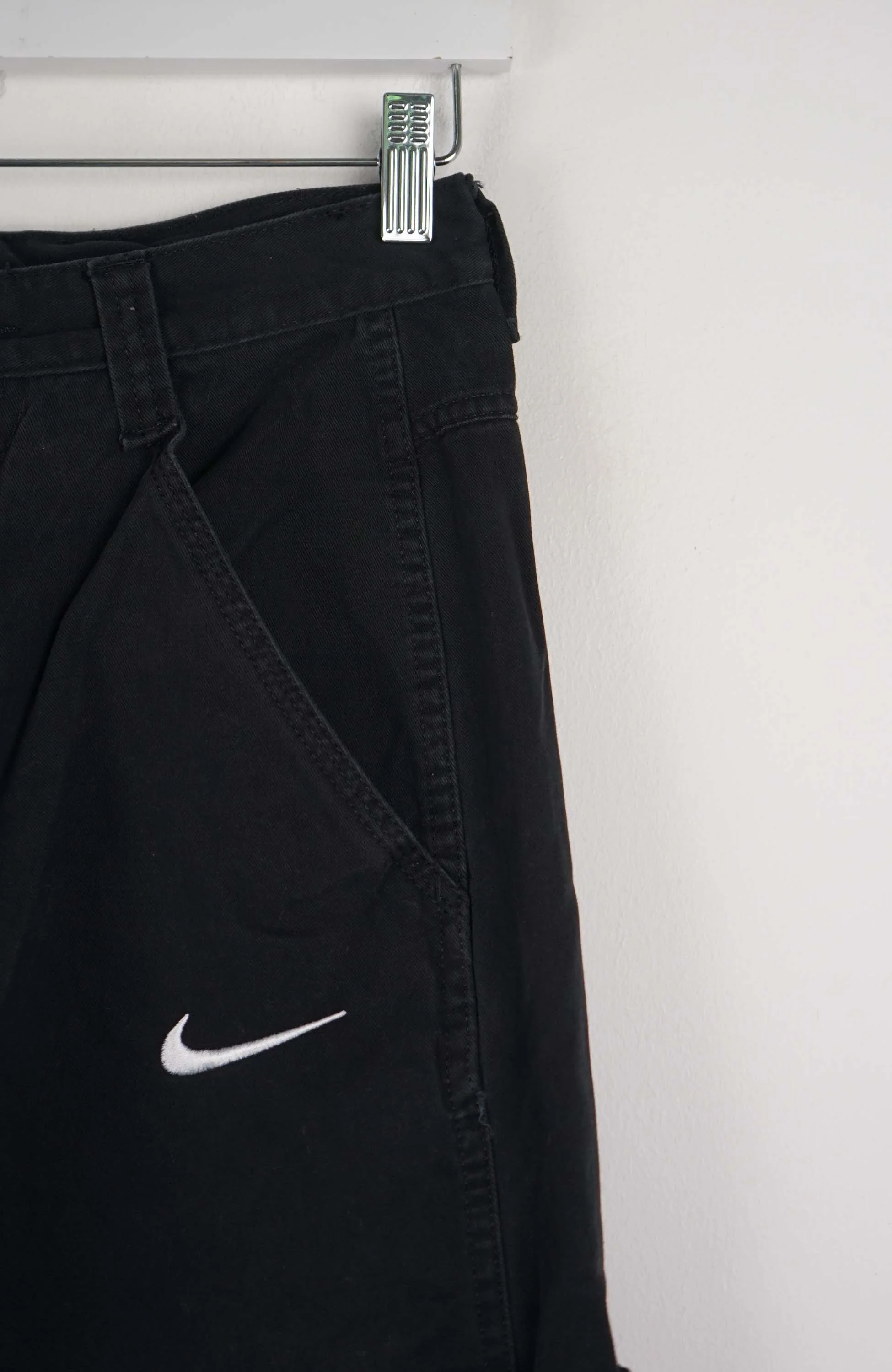 VINTAGE REWORK CARGO PANTS W28 - Image 2