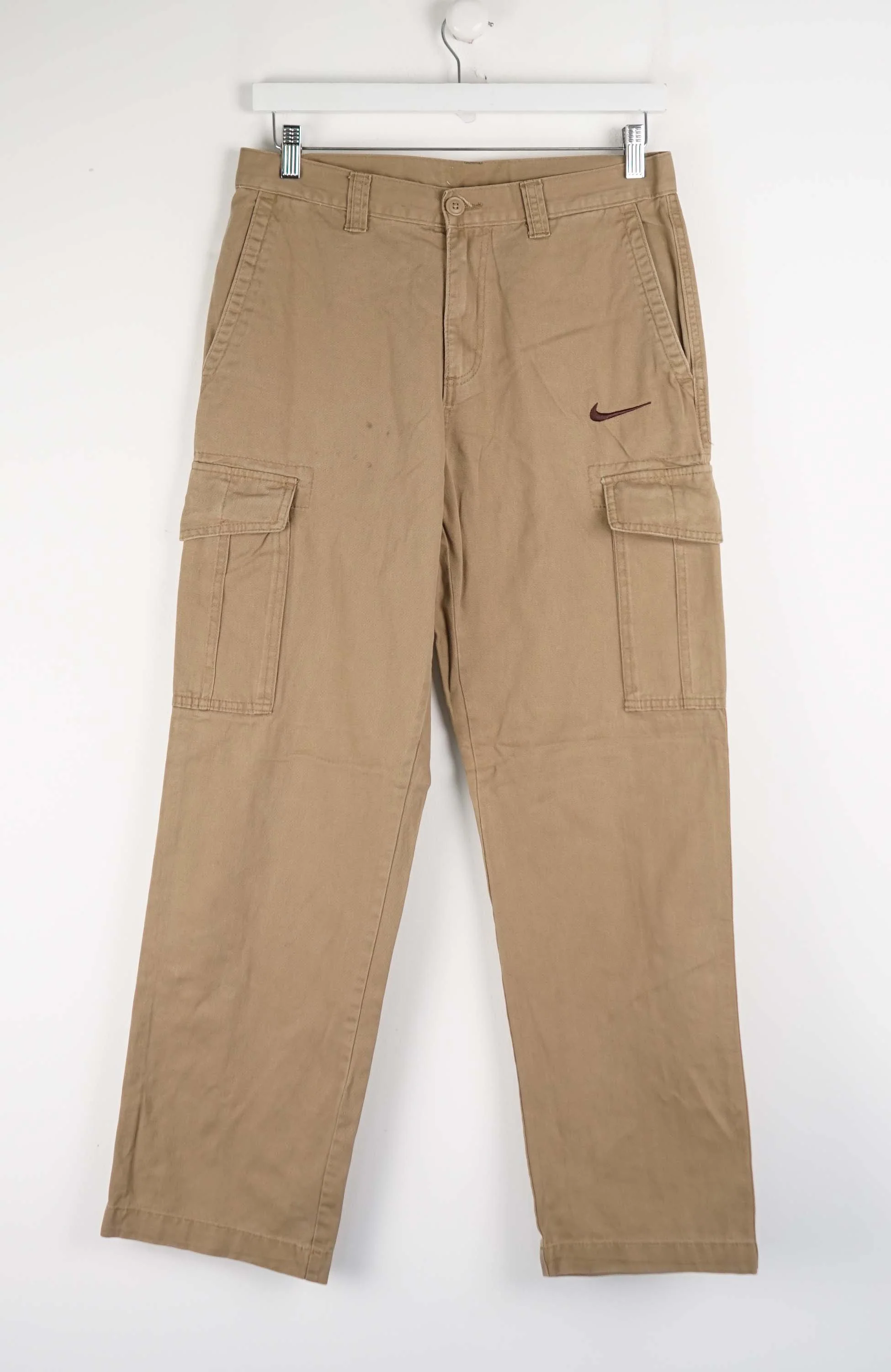 VINTAGE REWORK CARGO PANTS W32