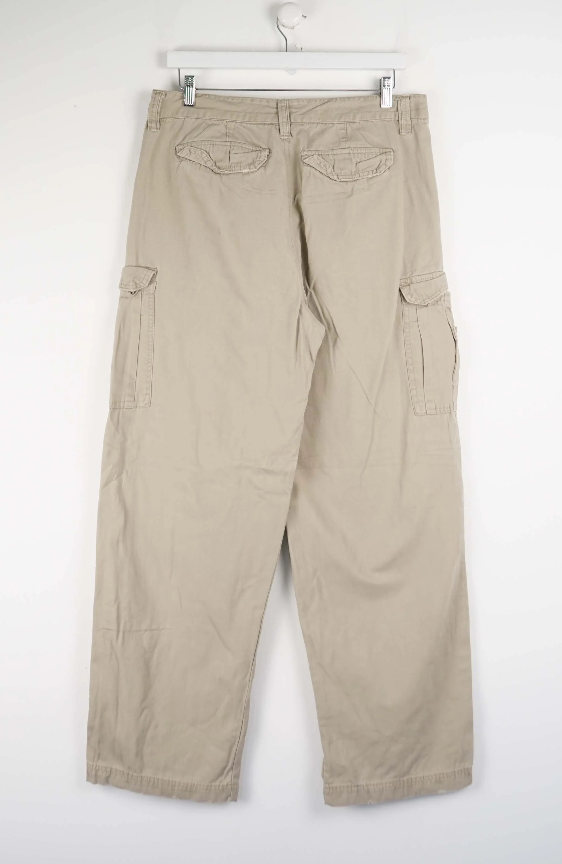 VINTAGE REWORK CARGO PANTS W35 - Image 5