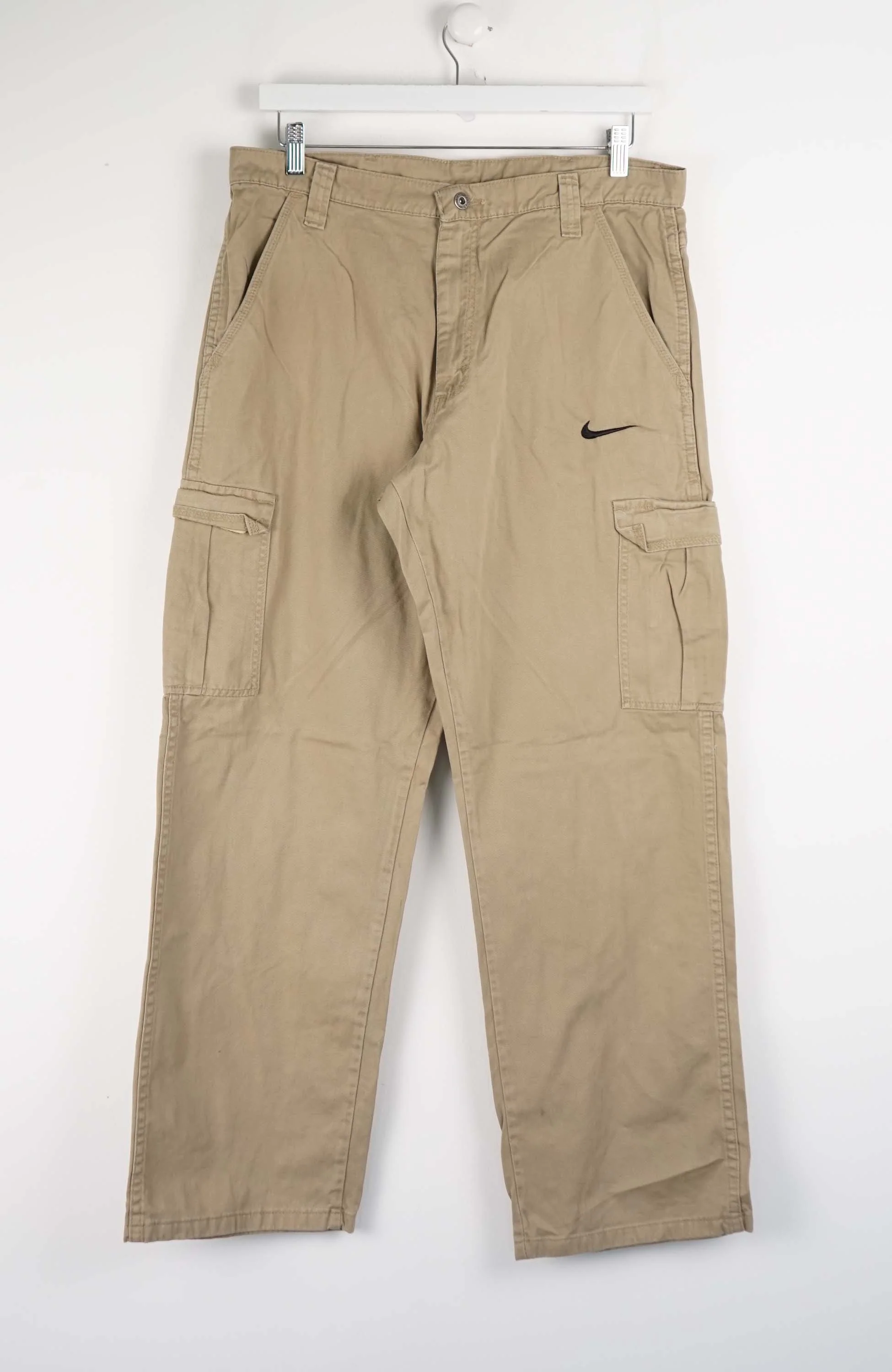 VINTAGE REWORK CARGO PANTS W34
