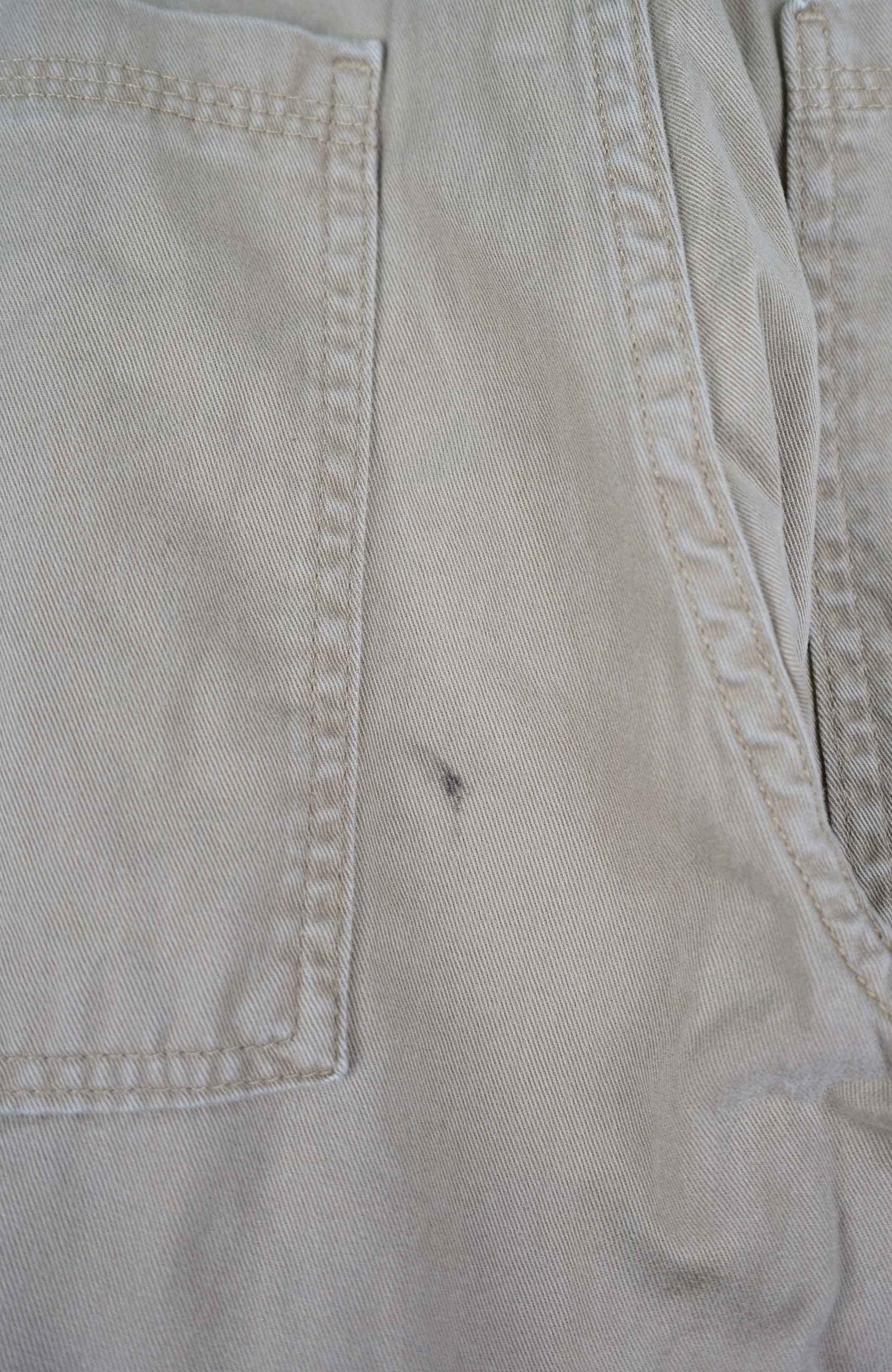 VINTAGE REWORK CARGO PANTS W34 - Image 4