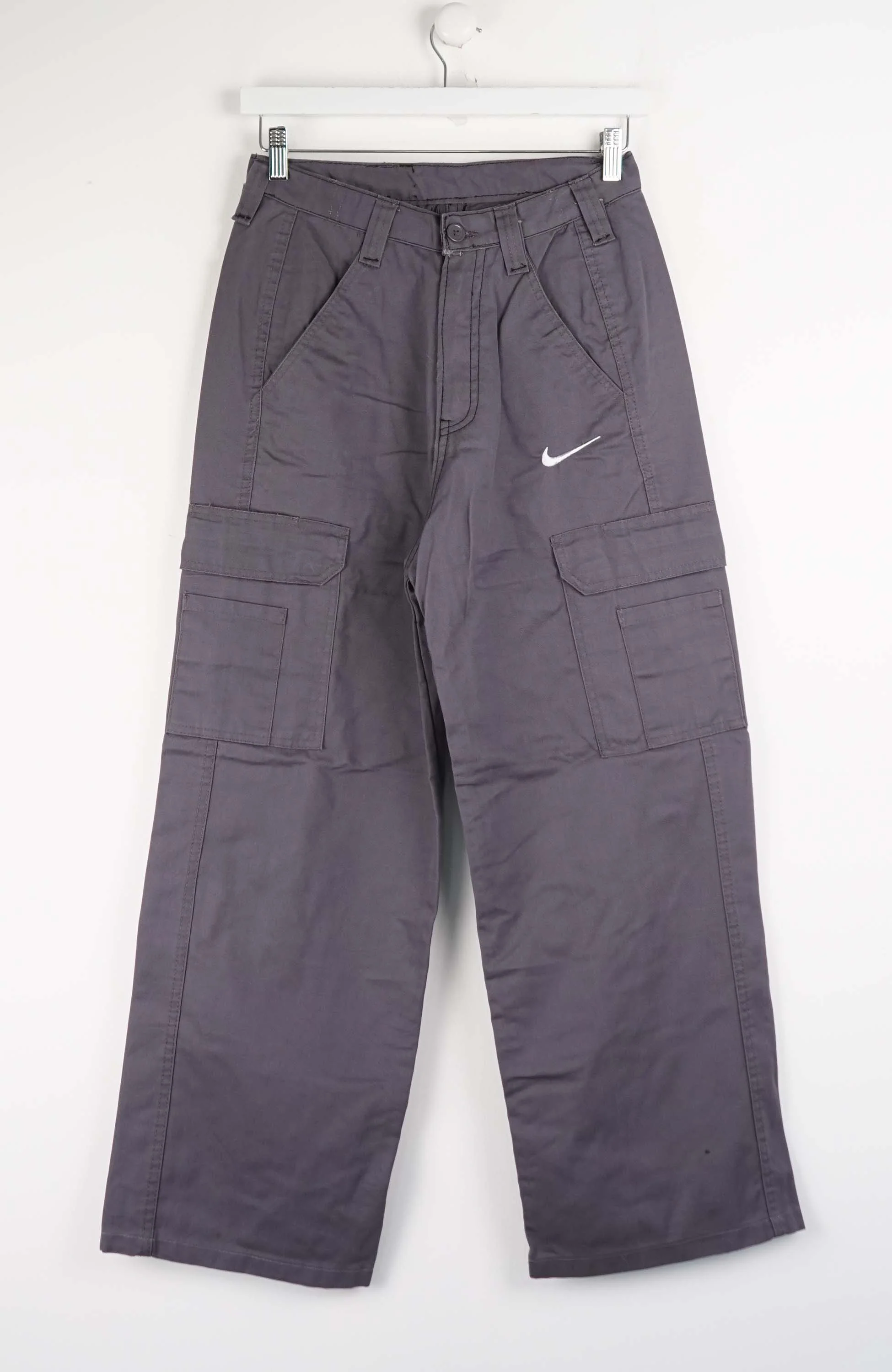 VINTAGE REWORK CARGO PANTS W28