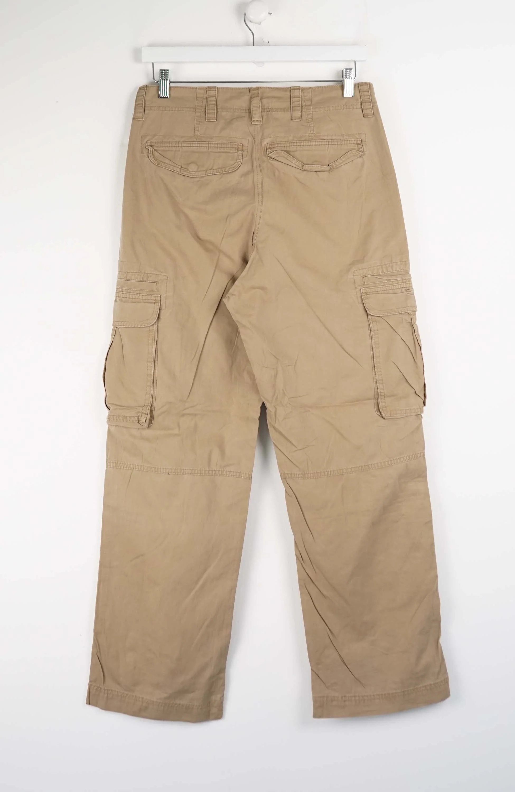VINTAGE REWORK CARGO PANTS W32 - Image 3