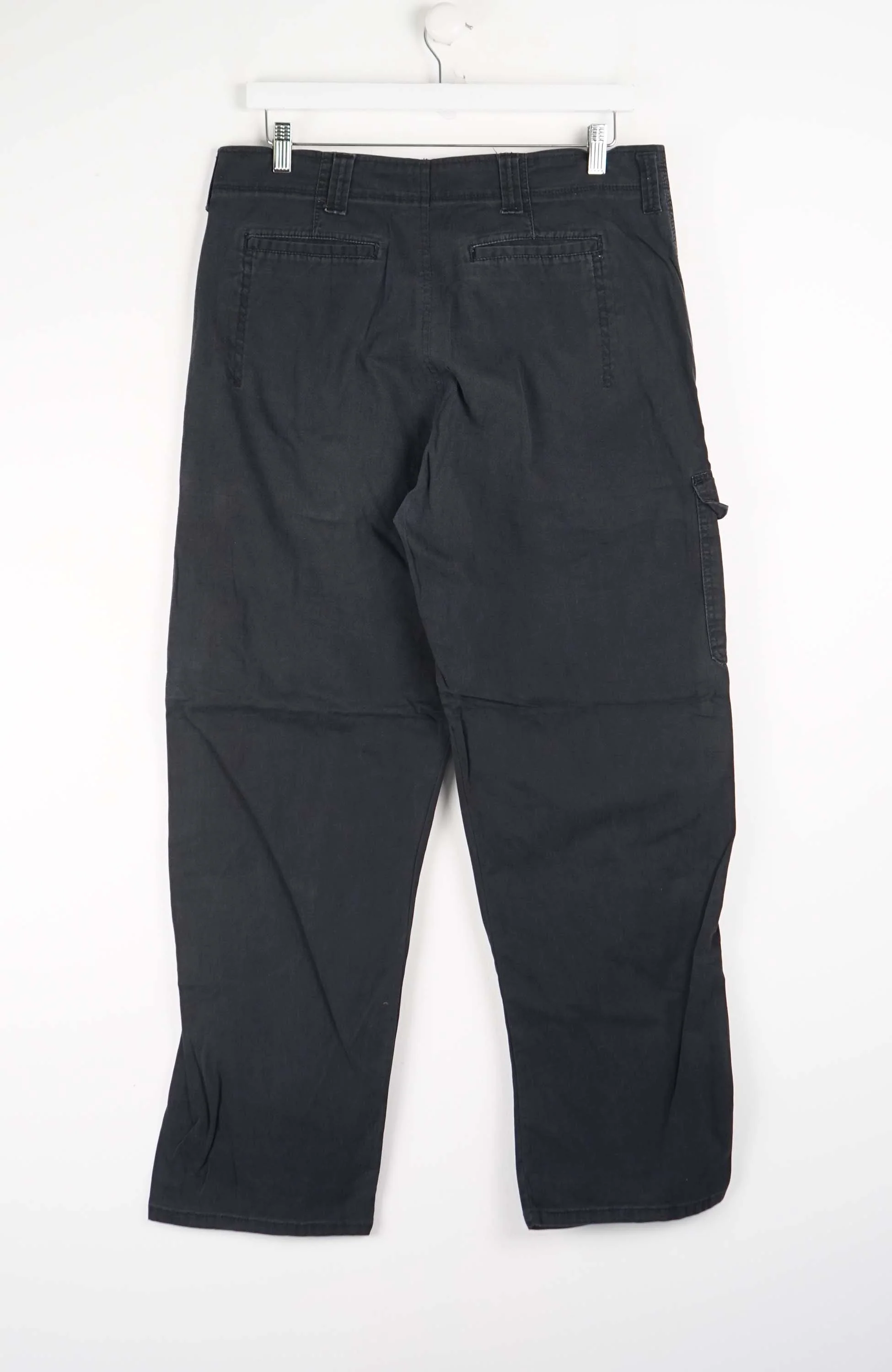 VINTAGE REWORK CARGO PANTS W35 - Image 3