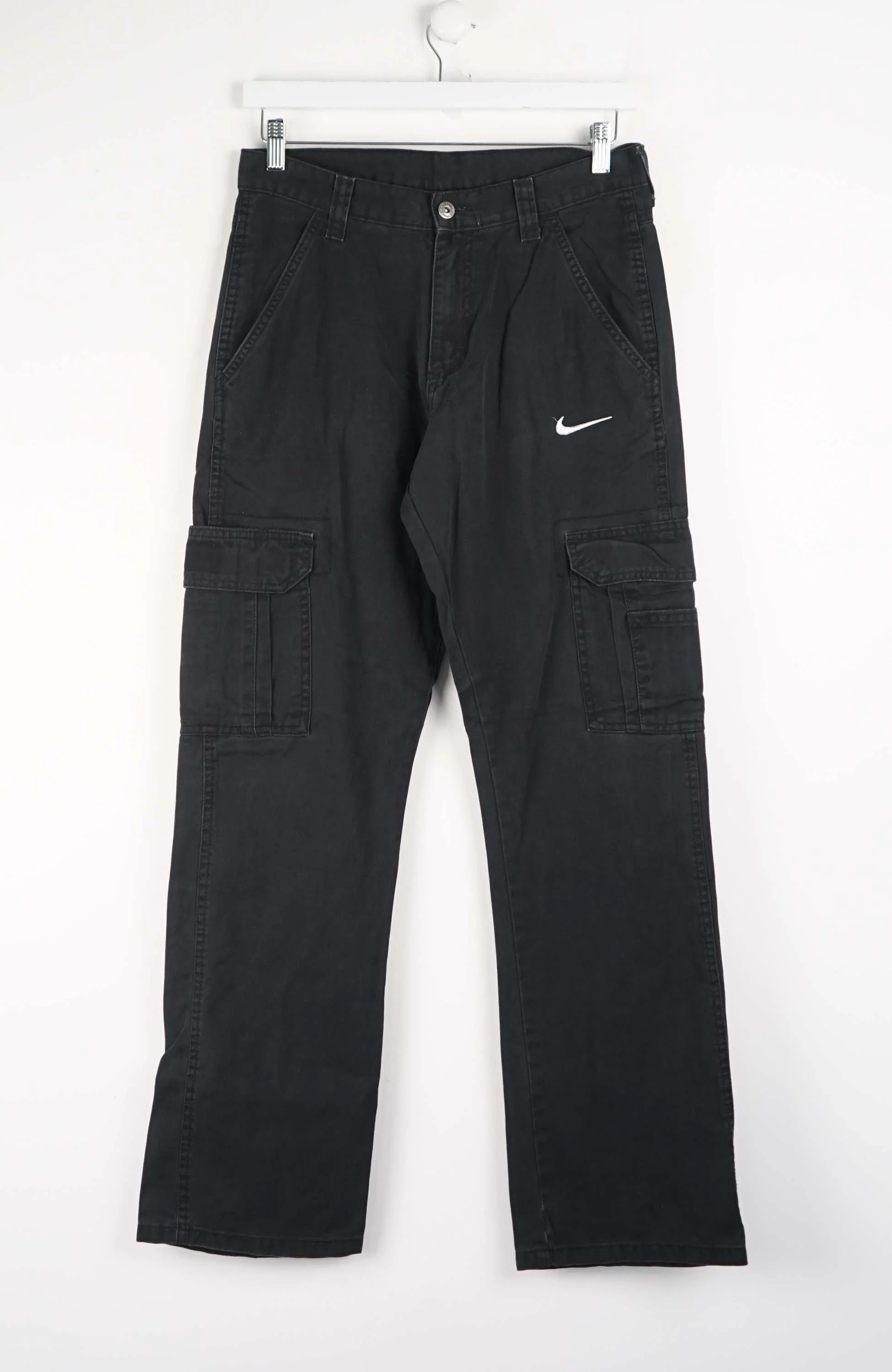 VINTAGE REWORK CARGO PANTS W33