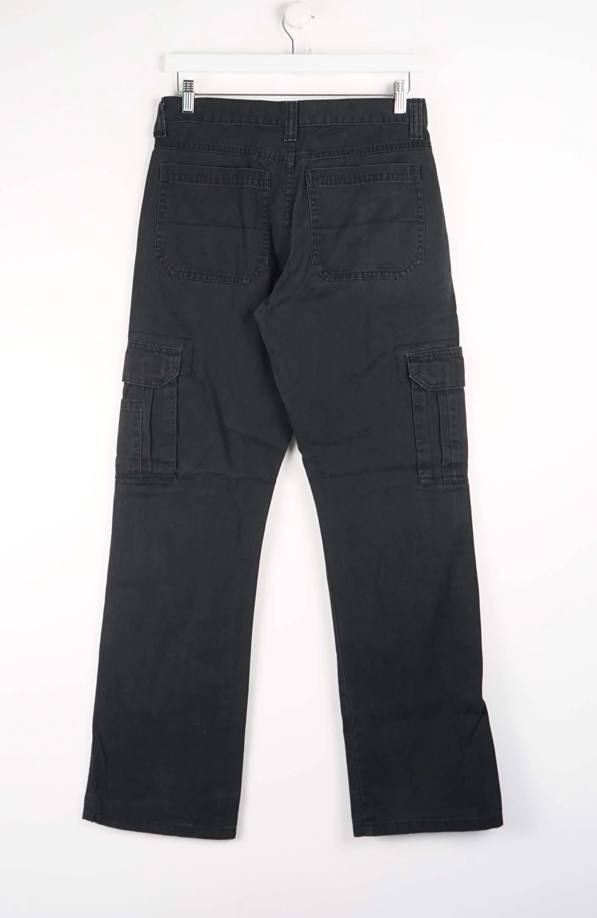 VINTAGE REWORK CARGO PANTS W33 - Image 3