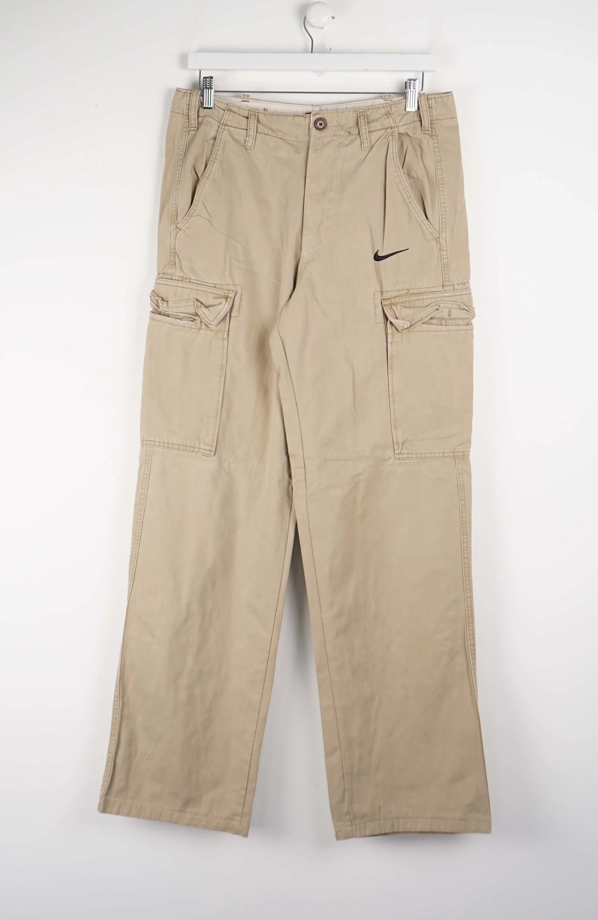 VINTAGE REWORK CARGO PANTS W32