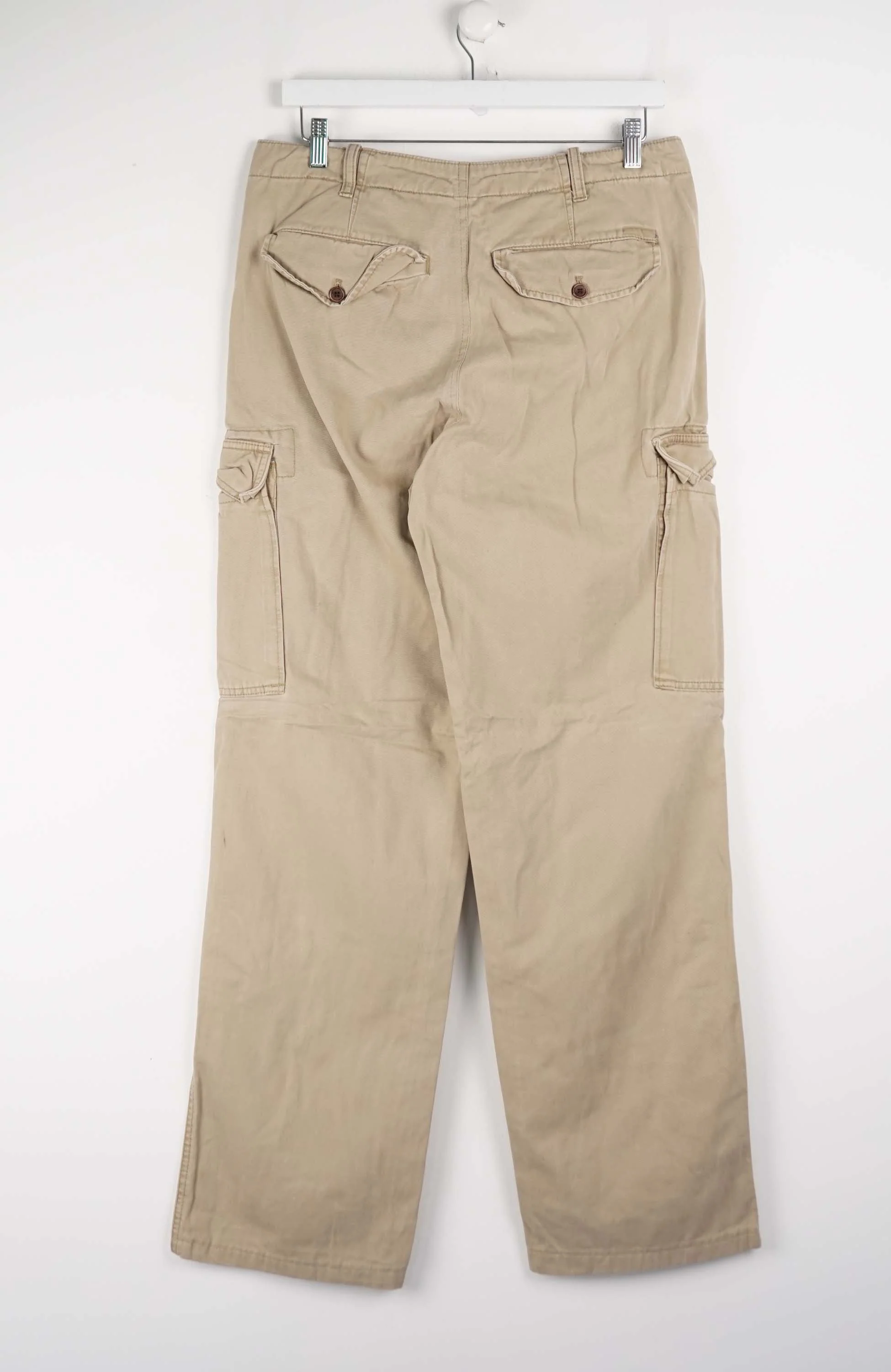 VINTAGE REWORK CARGO PANTS W32 - Image 3