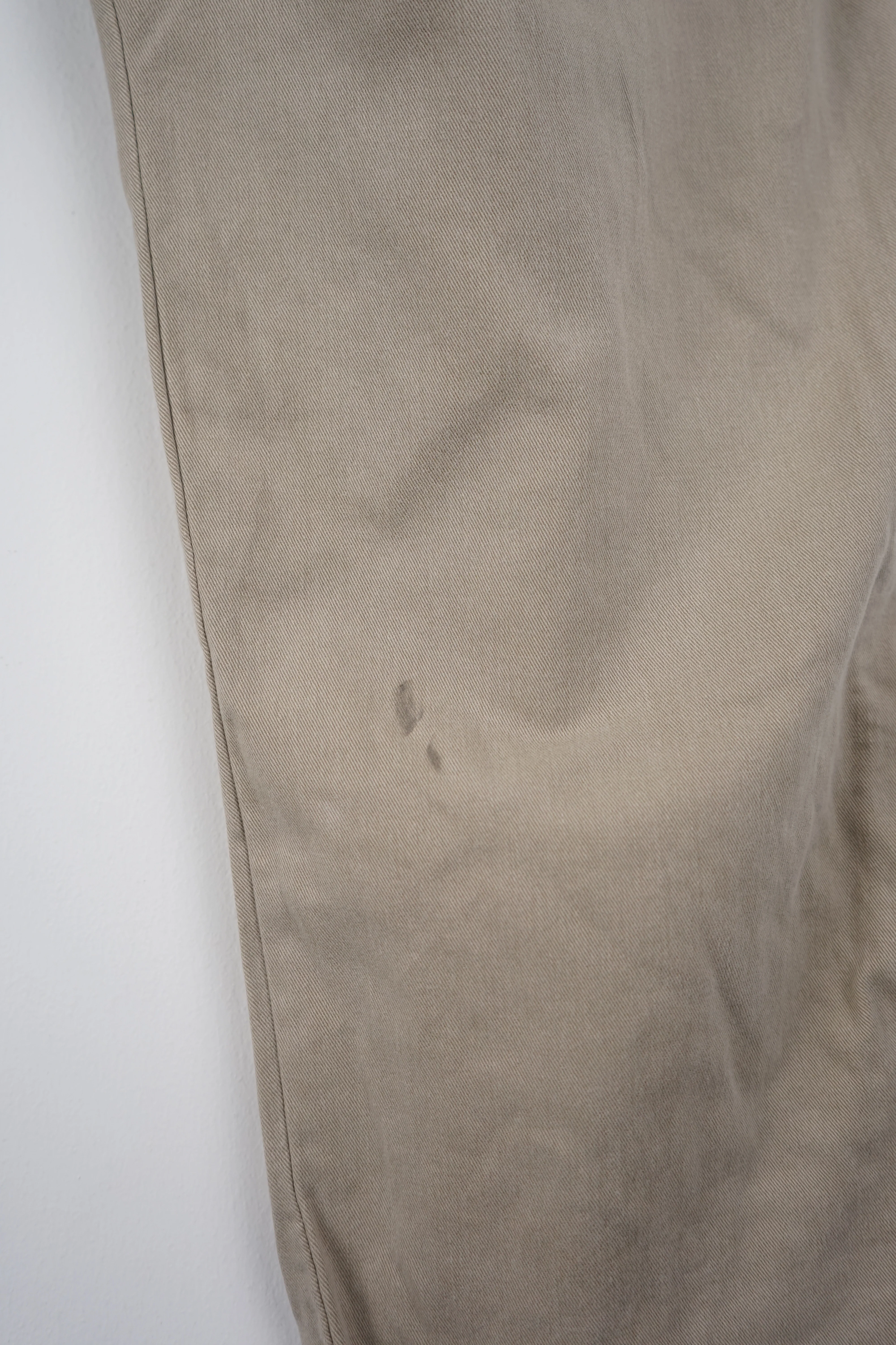 VINTAGE REWORK CARGO PANTS W34 - Image 5