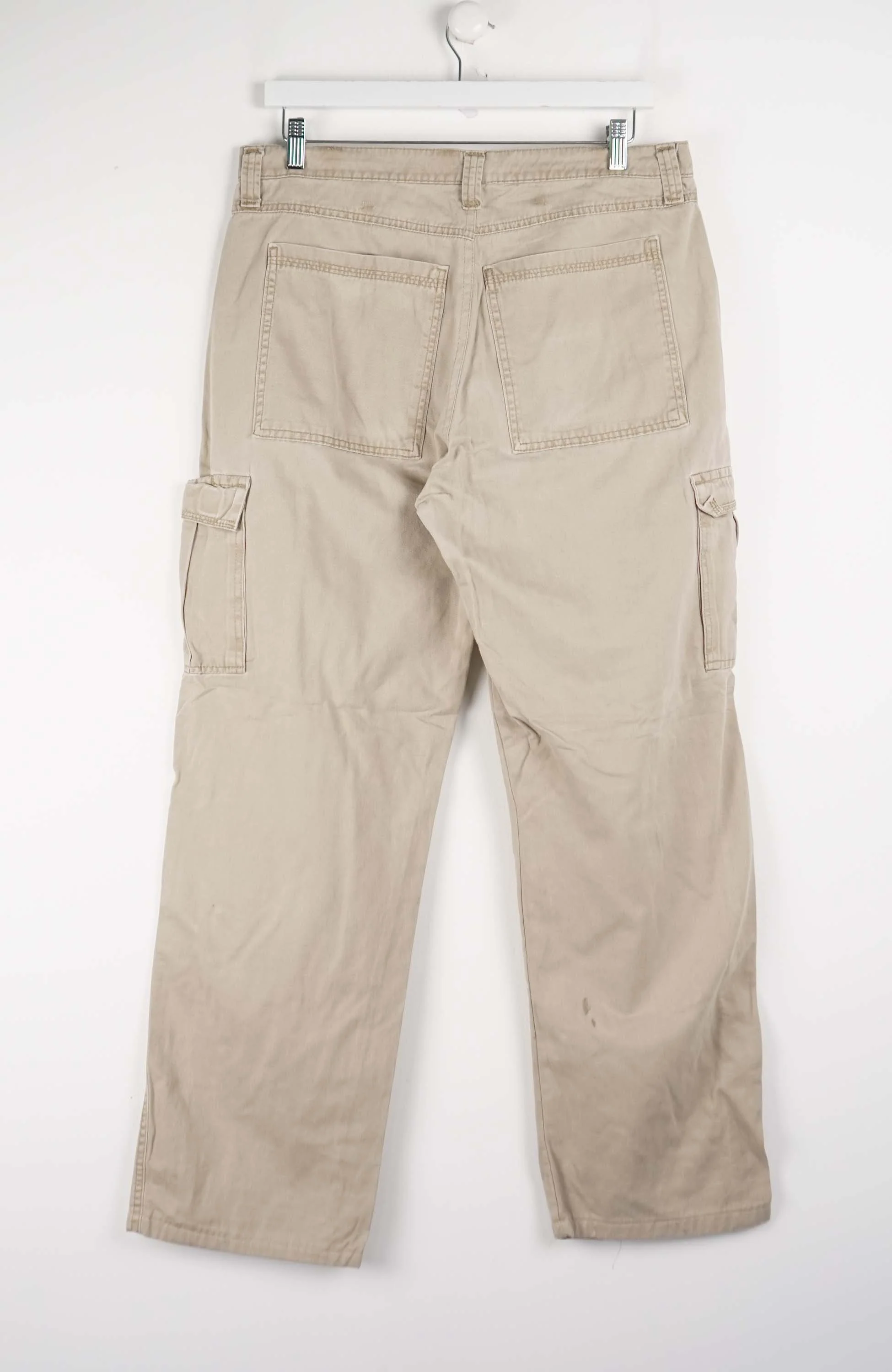 VINTAGE REWORK CARGO PANTS W34 - Image 6