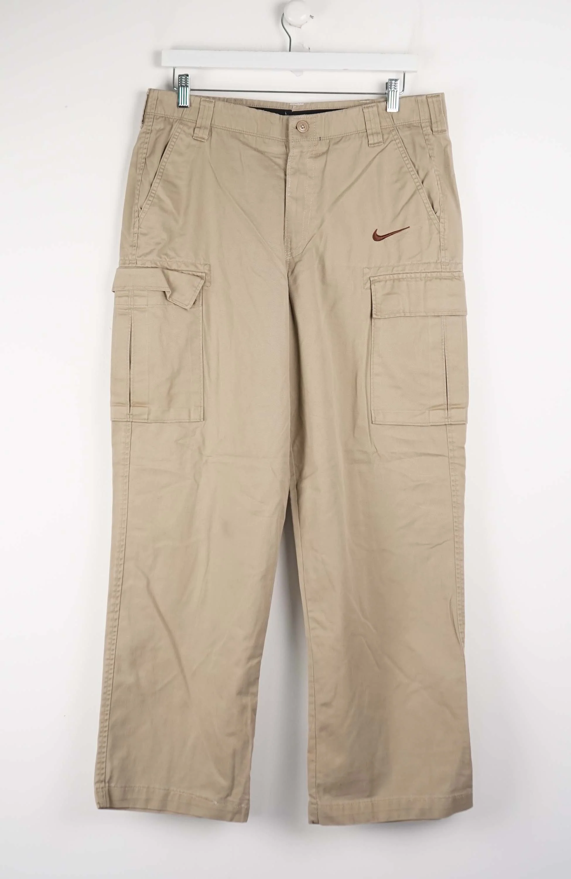 VINTAGE REWORK CARGO PANTS W34