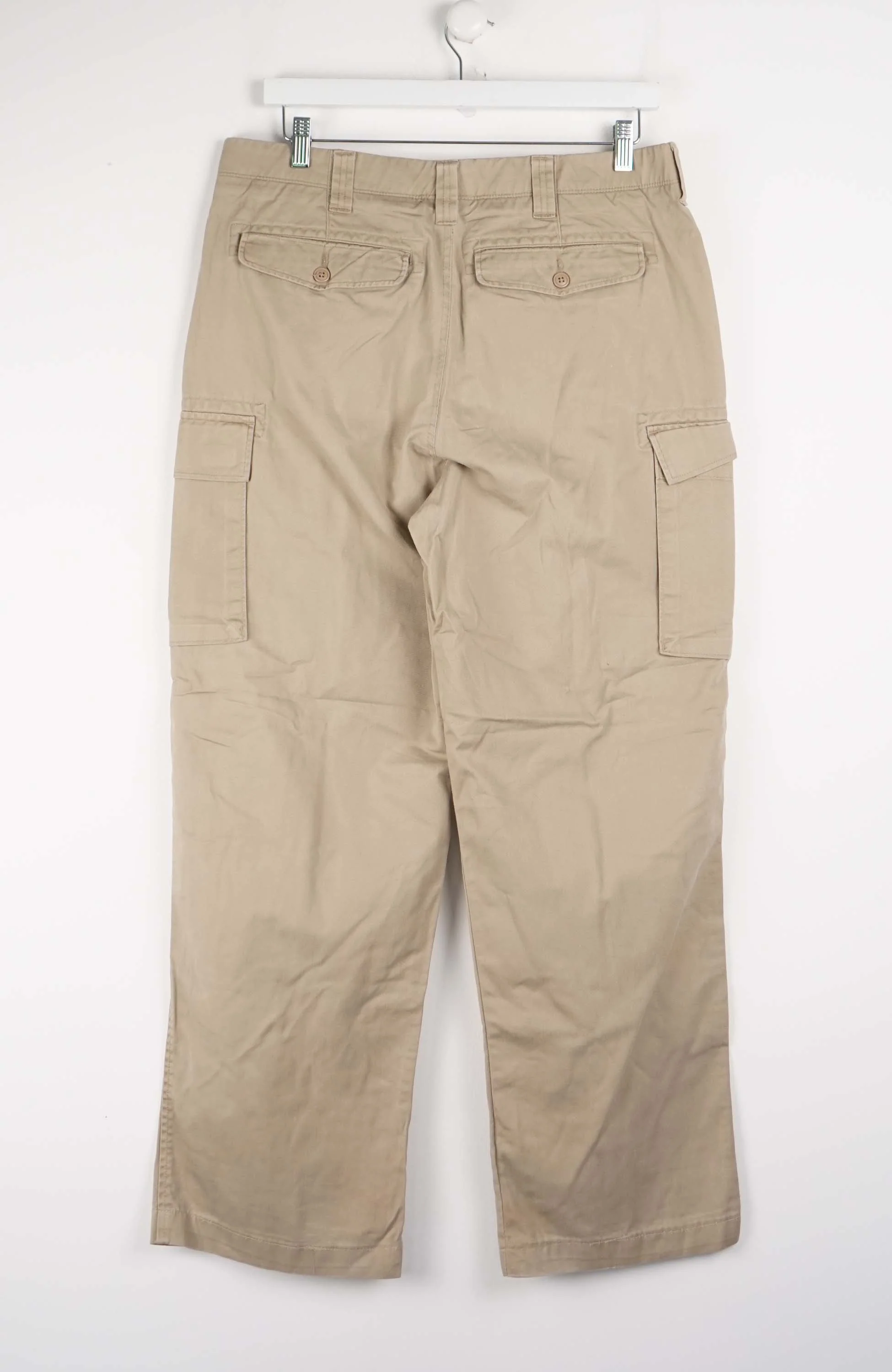 VINTAGE REWORK CARGO PANTS W34 - Image 3