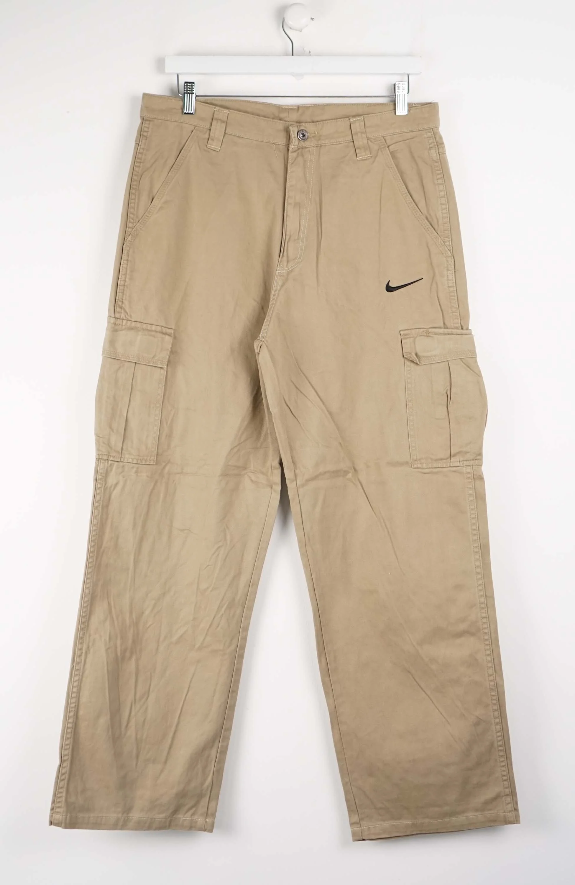 VINTAGE REWORK CARGO PANTS W34