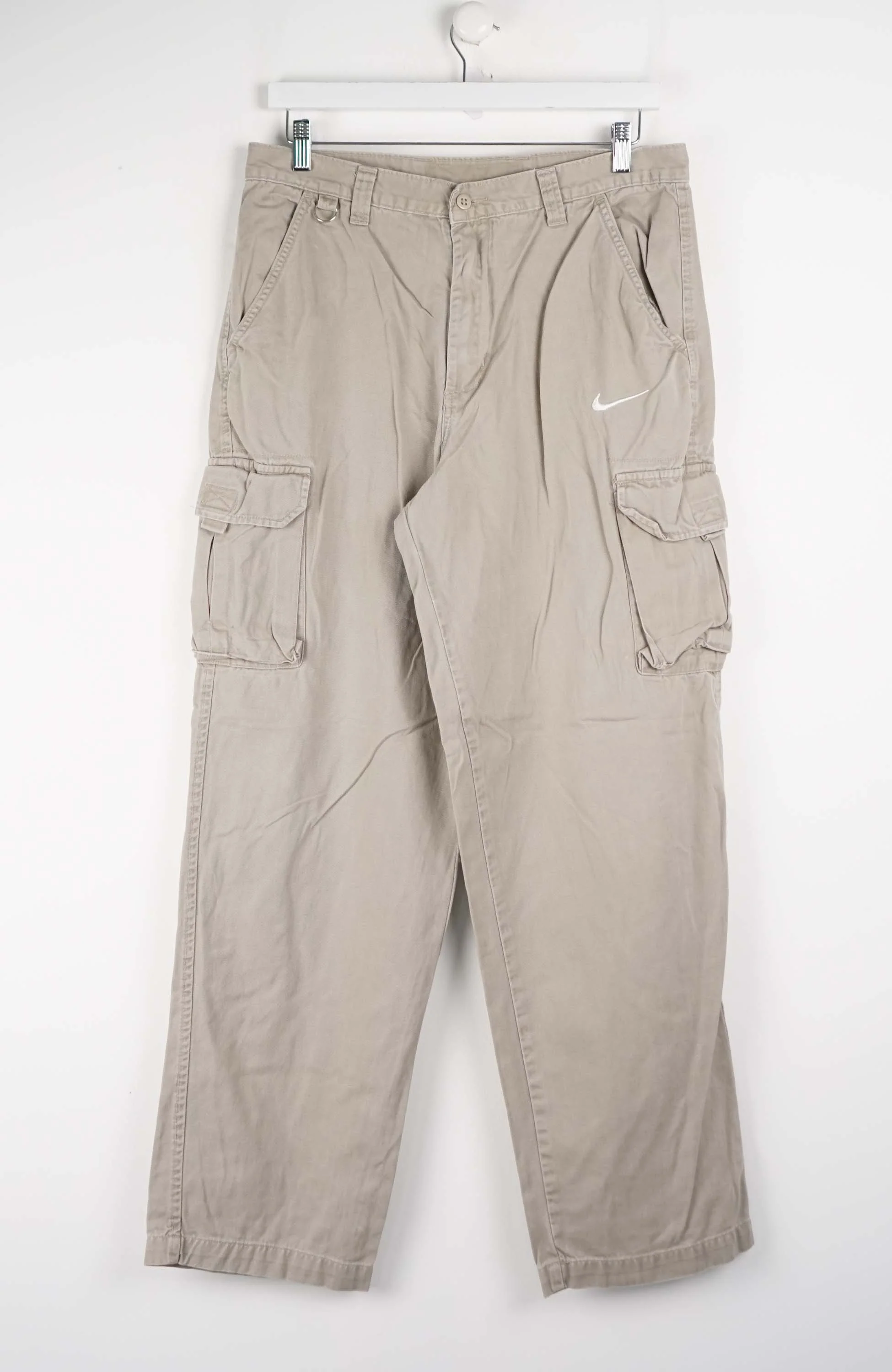 VINTAGE REWORK CARGO PANTS W32