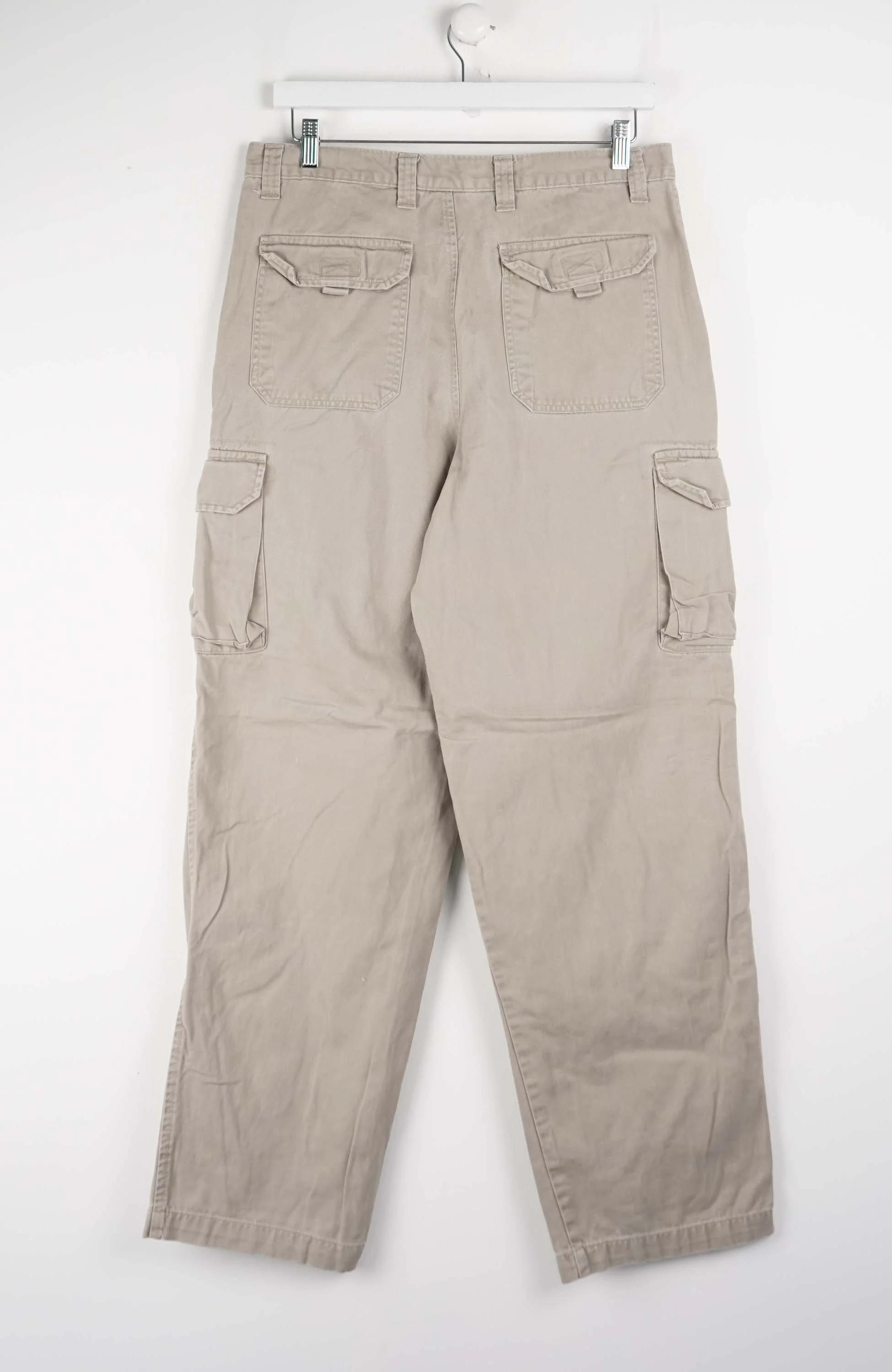 VINTAGE REWORK CARGO PANTS W32 - Image 3