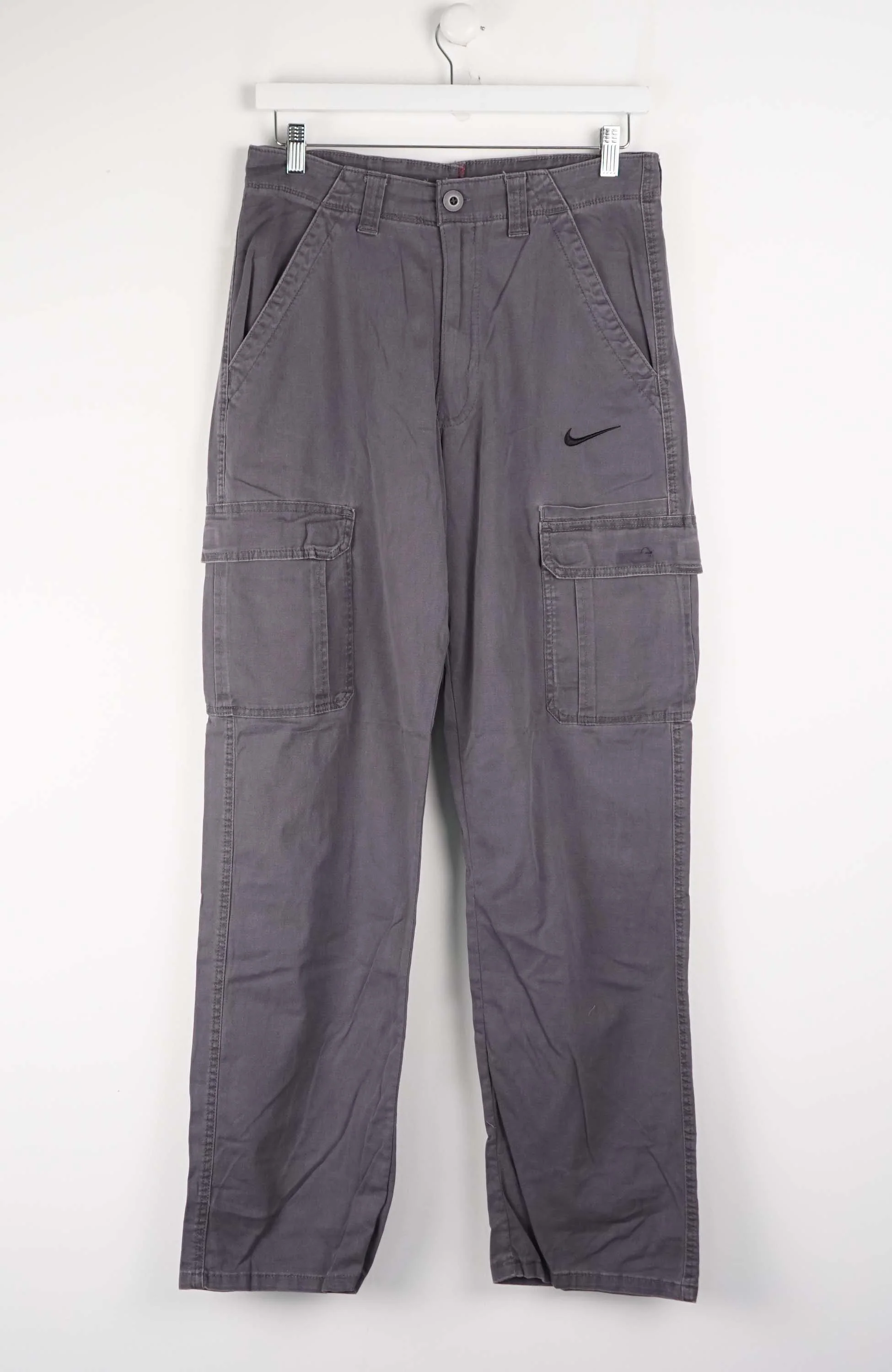 VINTAGE REWORK CARGO PANTS W31