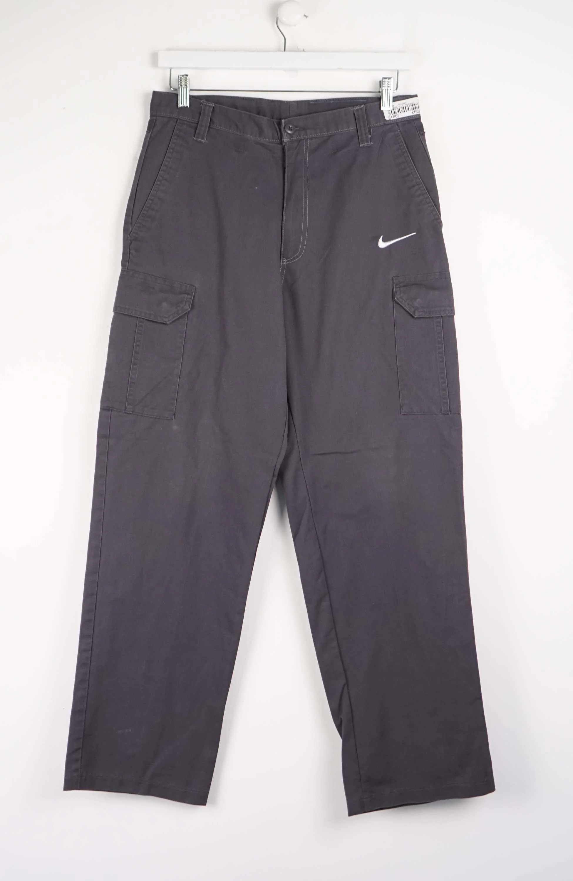 VINTAGE REWORK CARGO PANTS W32
