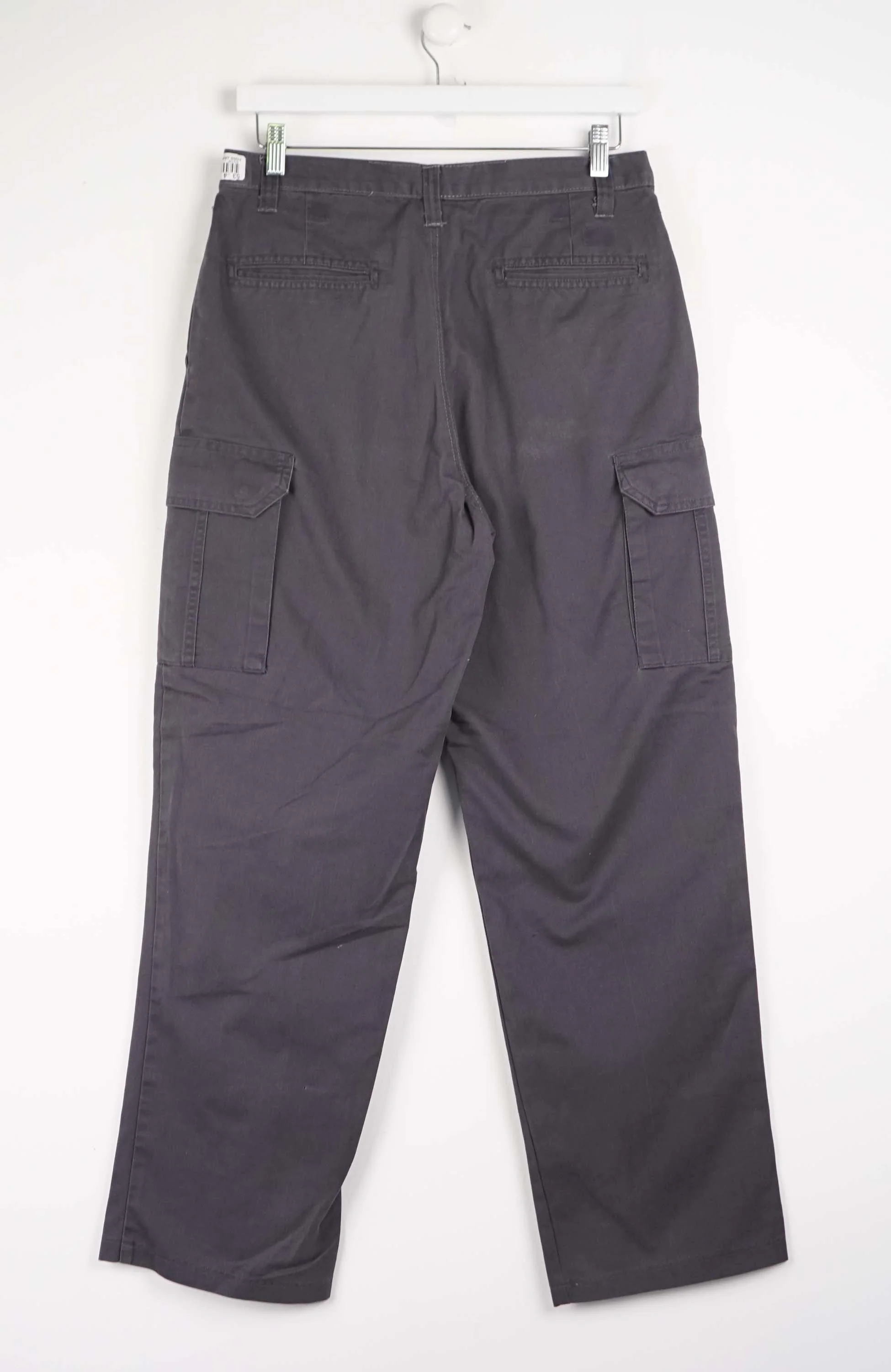 VINTAGE REWORK CARGO PANTS W32 - Image 3