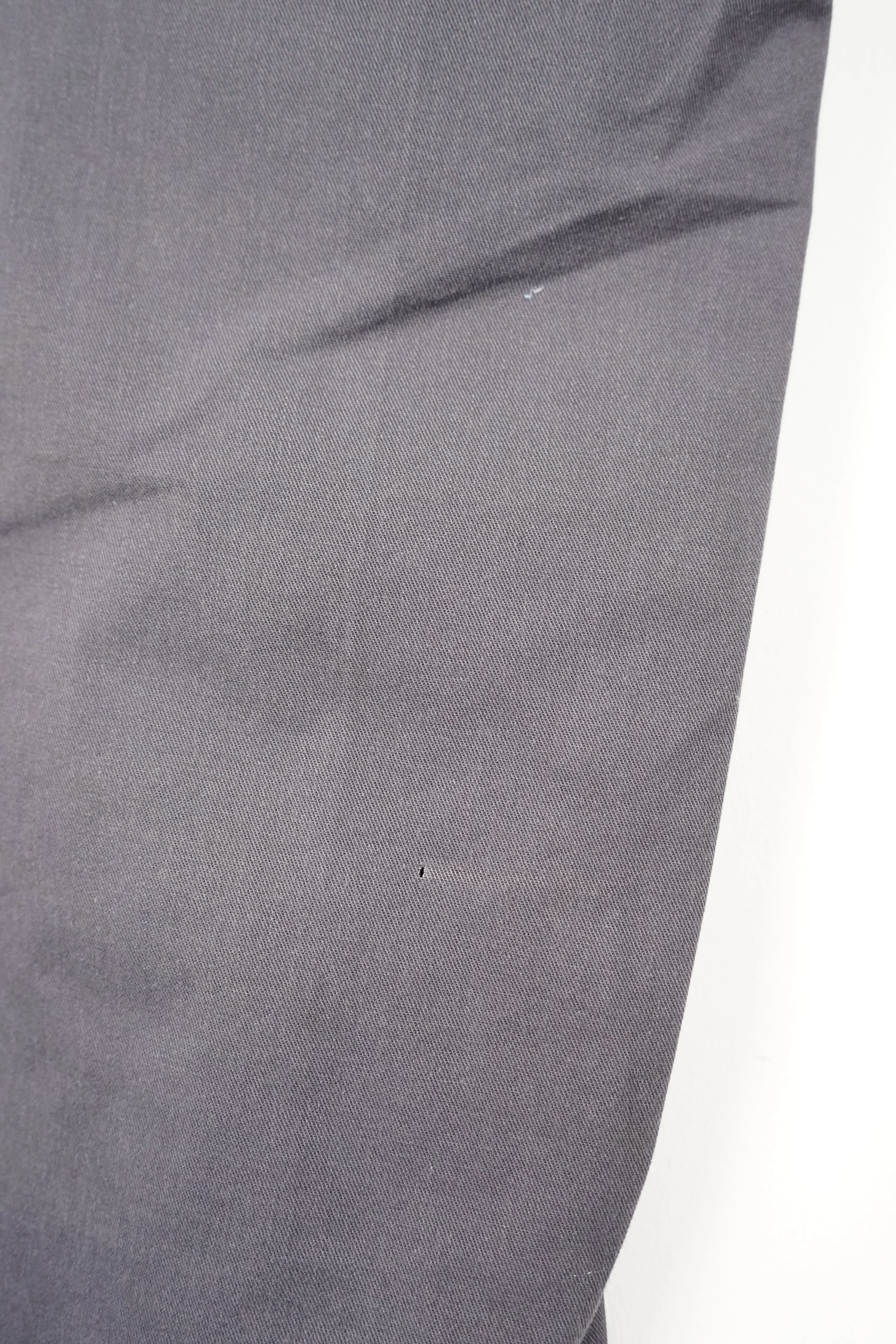 VINTAGE REWORK CARGO PANTS W32 - Image 4