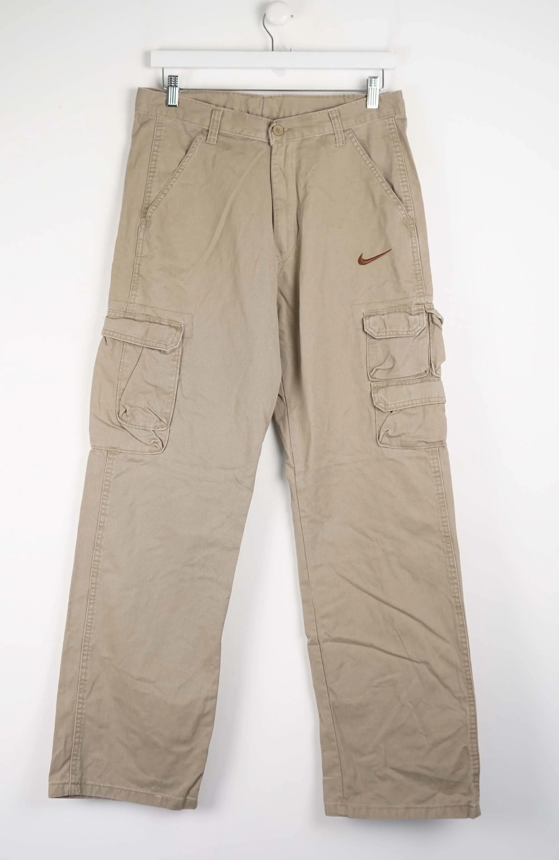 VINTAGE REWORK CARGO PANTS W32